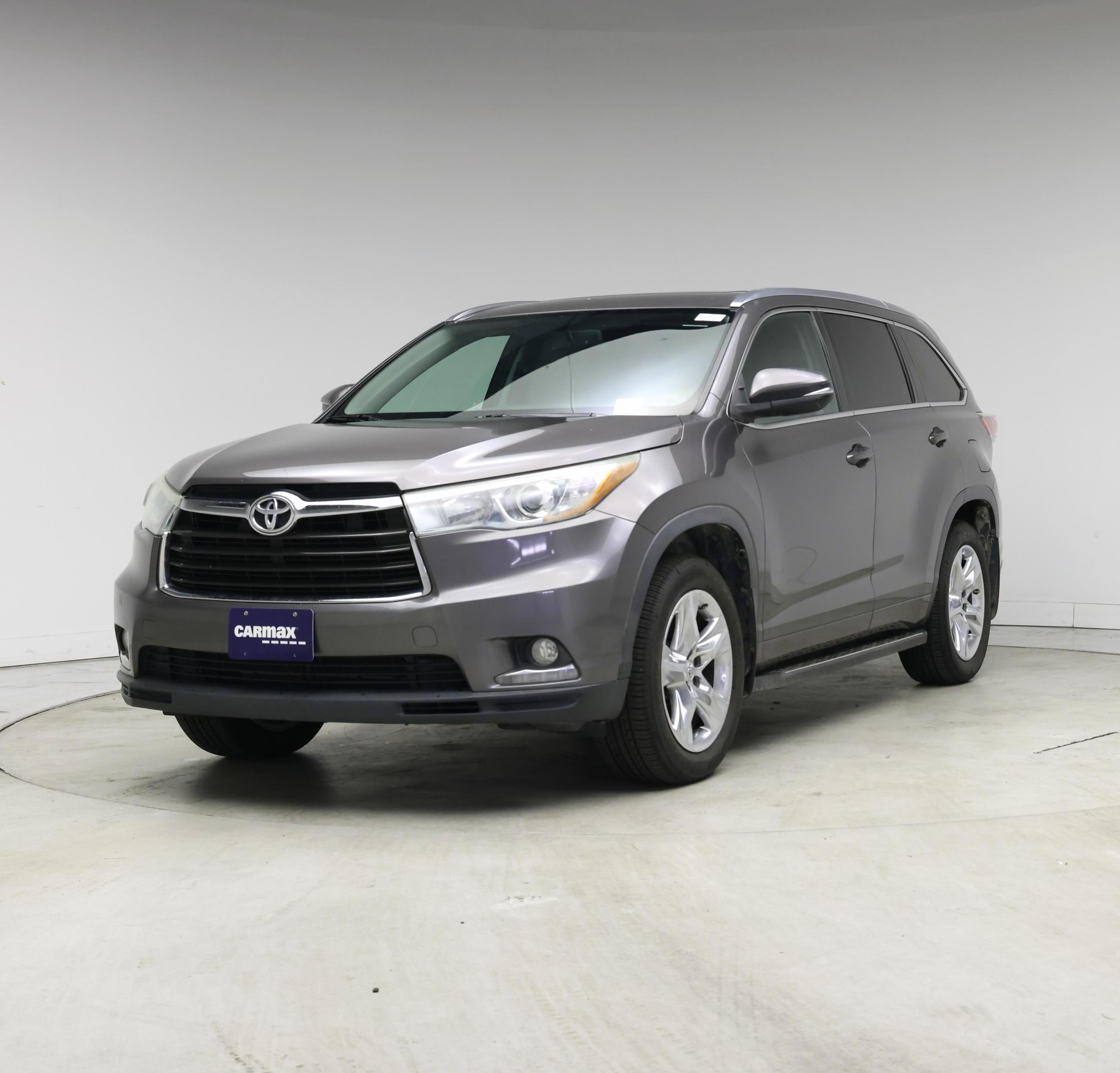 Thumbnail: 2014 Toyota Highlander - 4