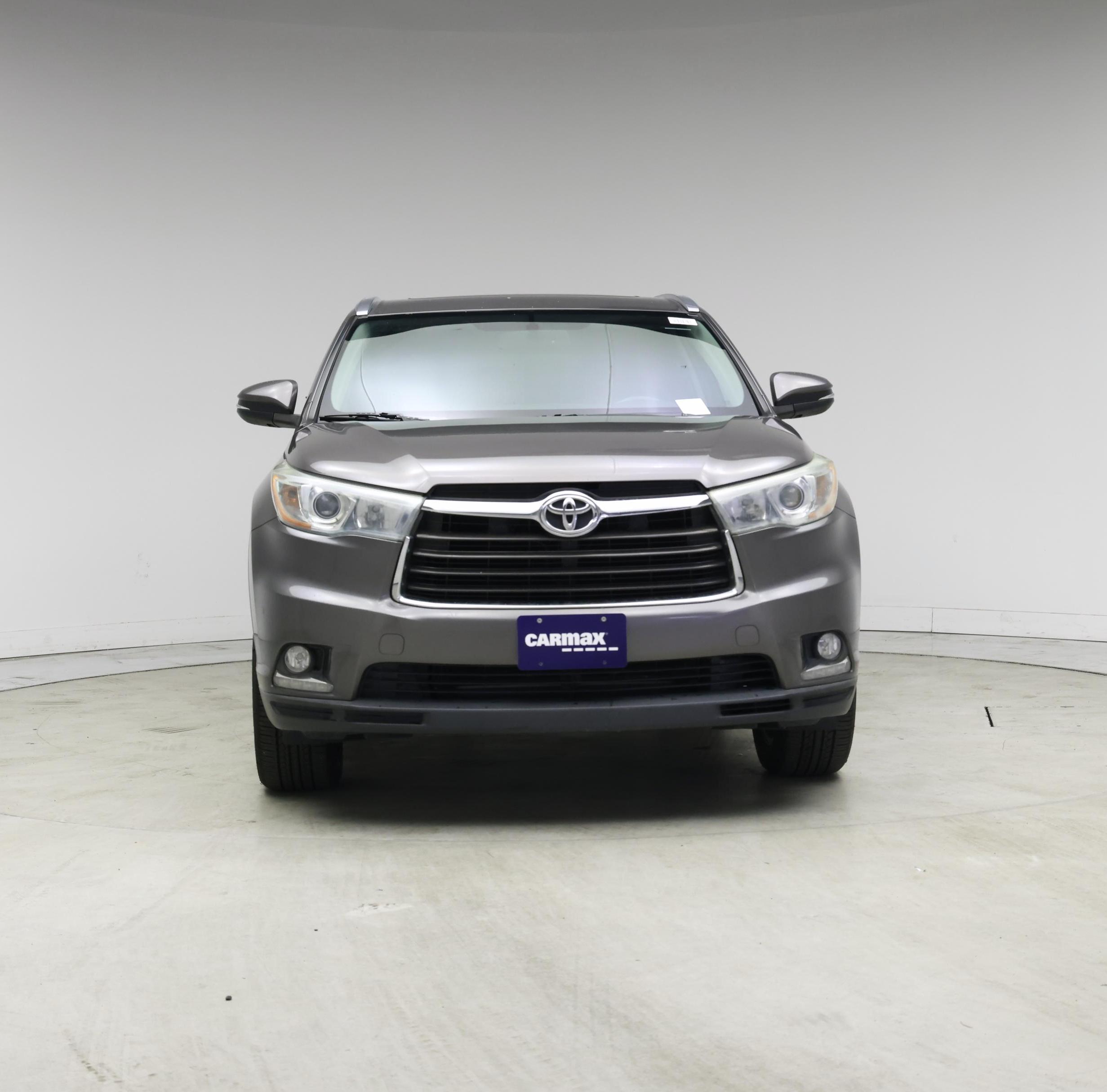 Thumbnail: 2014 Toyota Highlander - 5