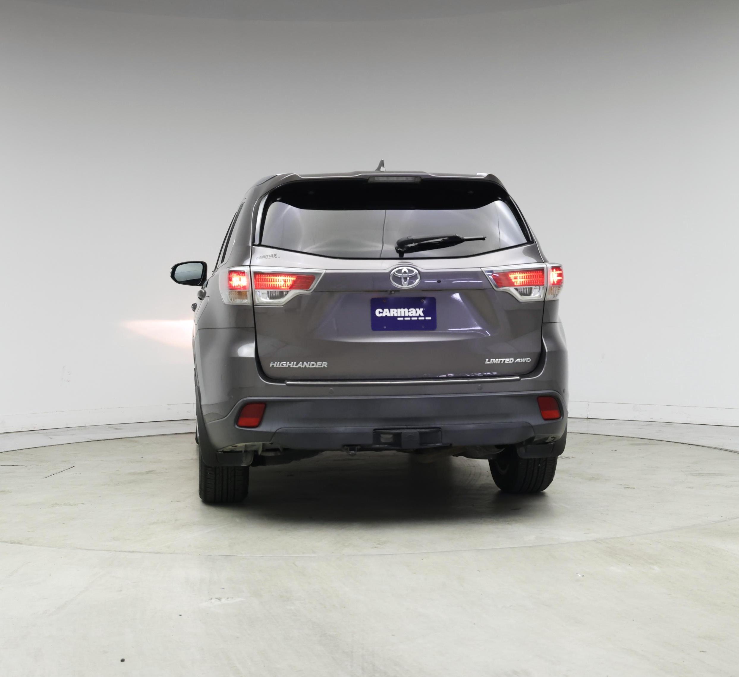 Thumbnail: 2014 Toyota Highlander - 6