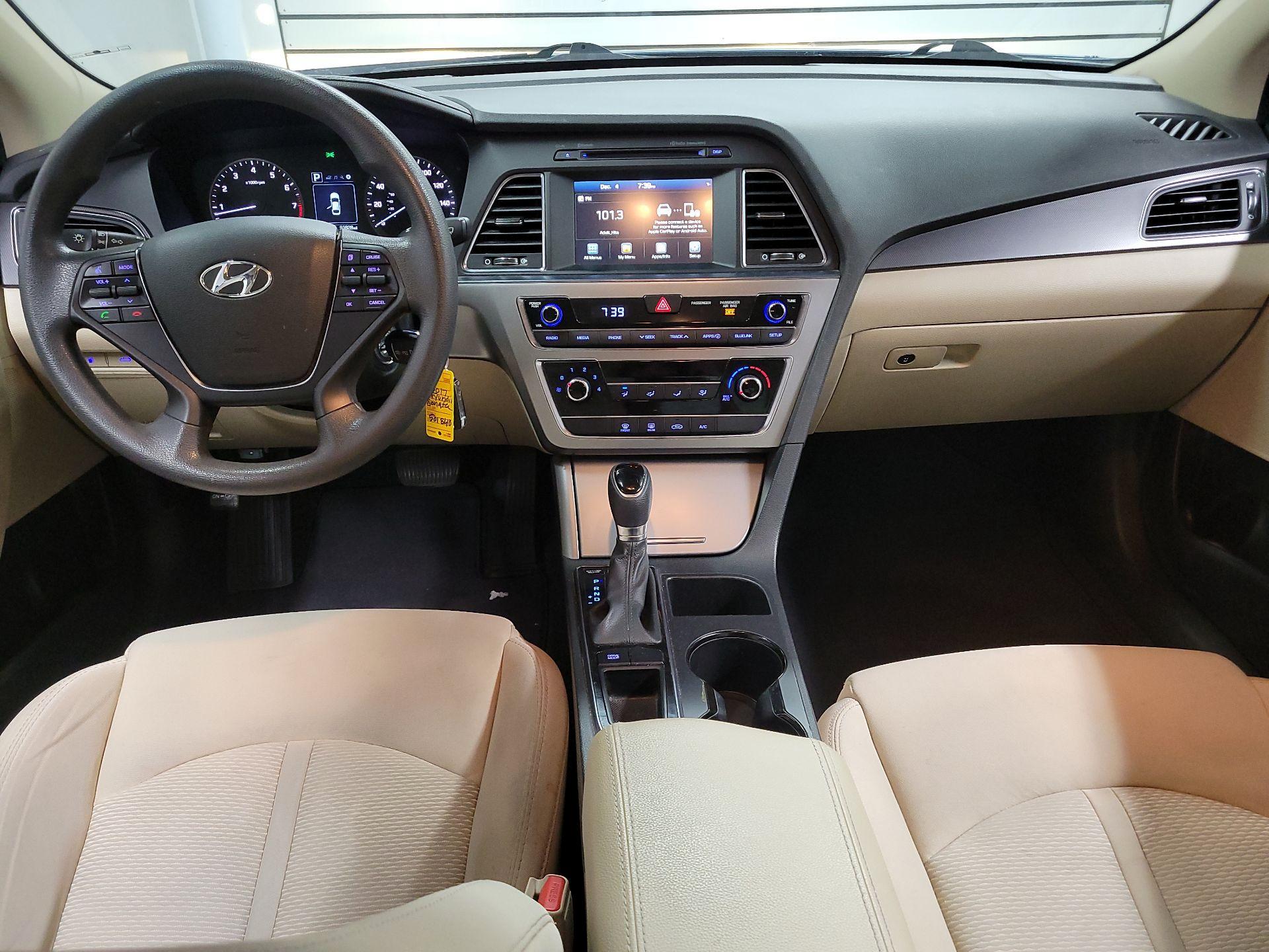 Thumbnail: 2017 Hyundai Sonata - 9