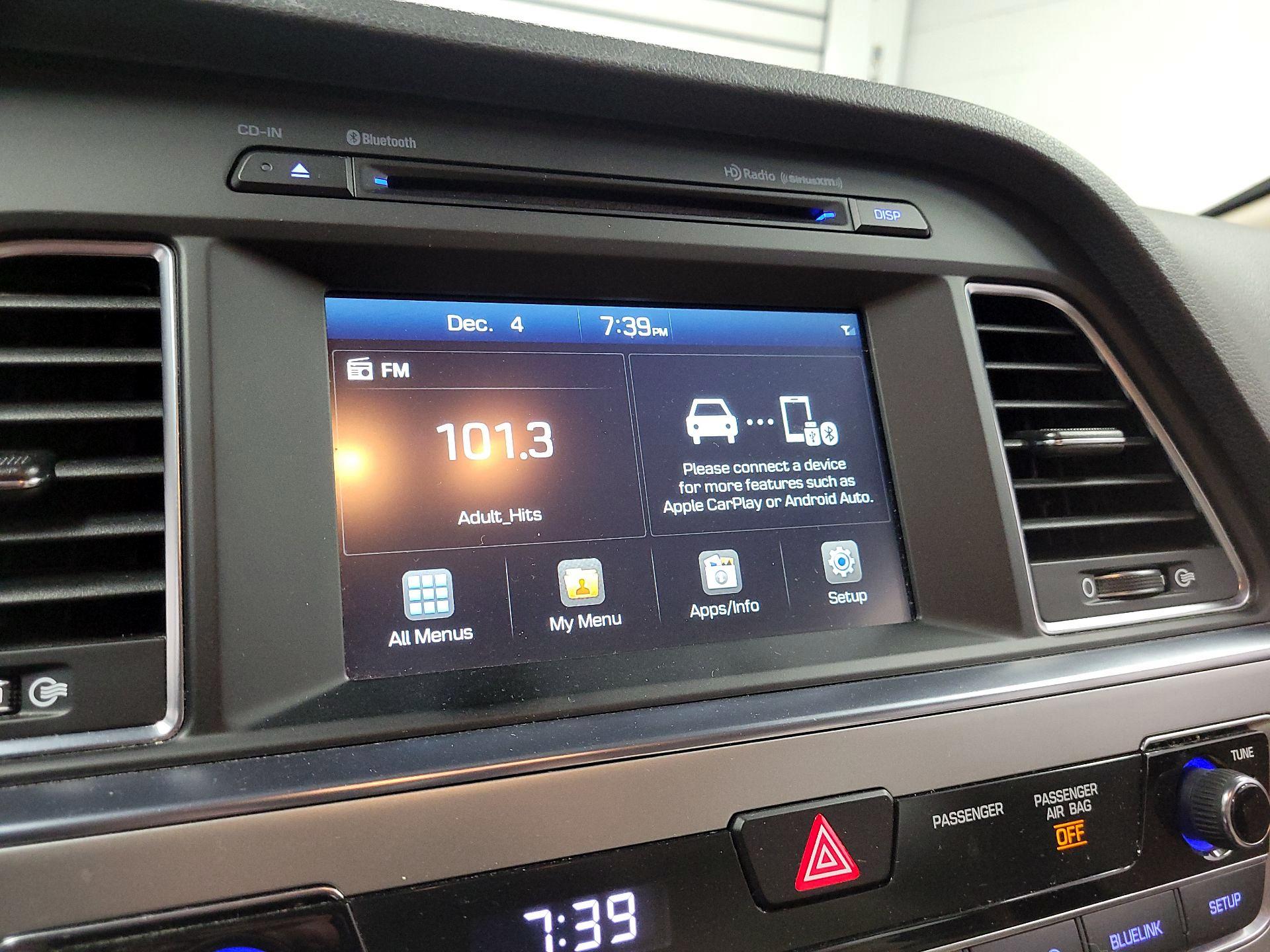 Thumbnail: 2017 Hyundai Sonata - 13