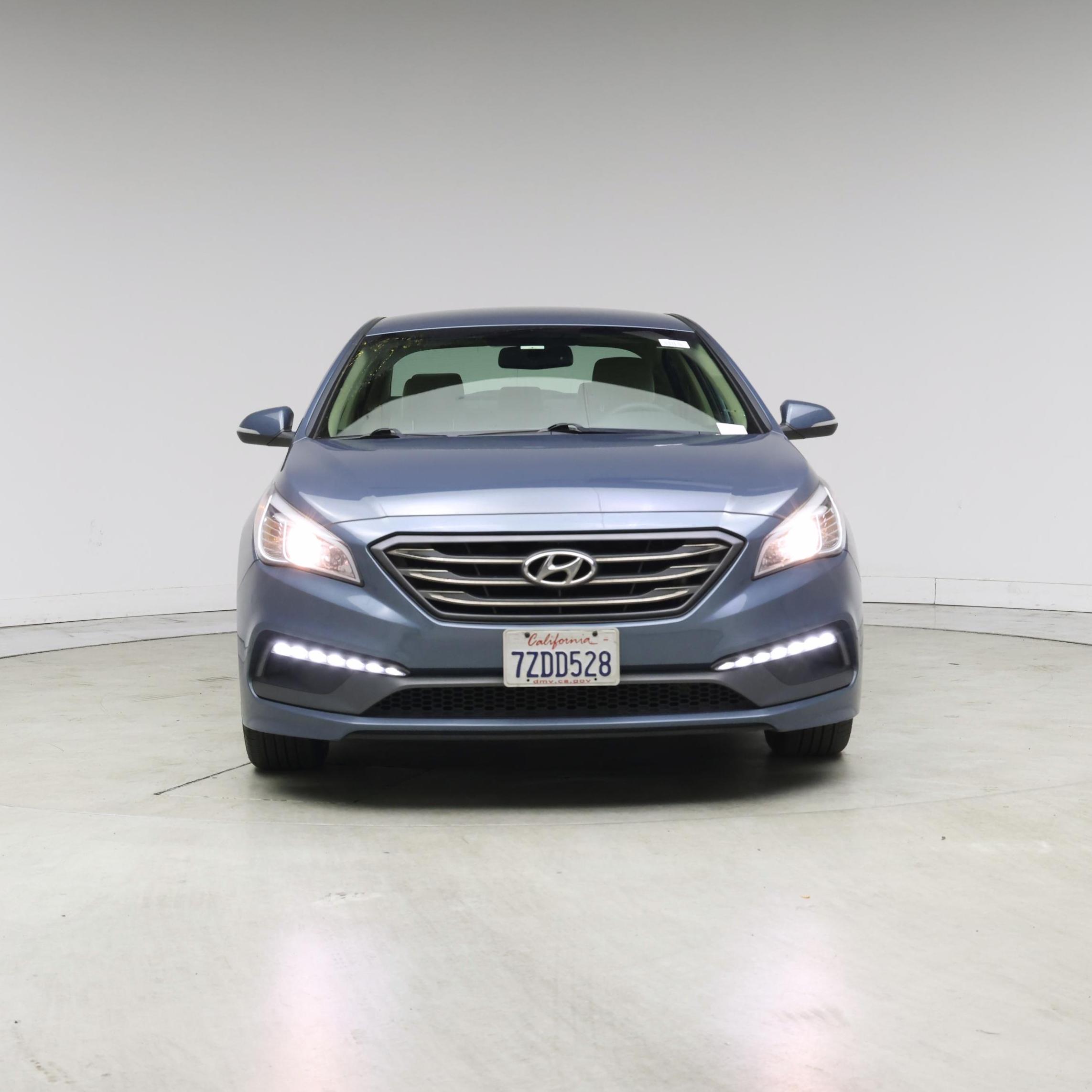 Thumbnail: 2017 Hyundai Sonata - 5