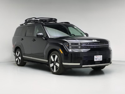 2024 Hyundai Santa Fe Hybrid Limited