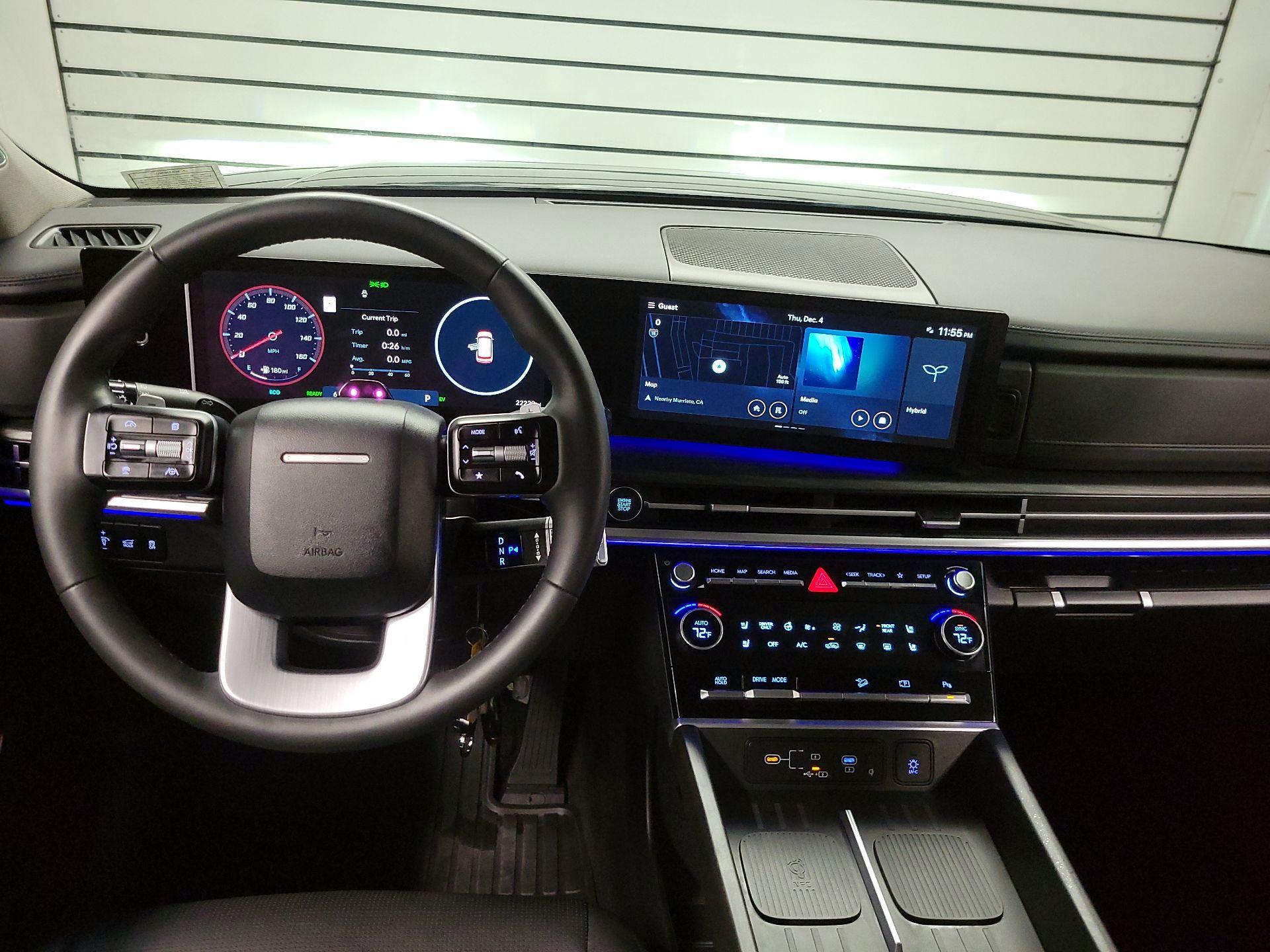 Thumbnail: 2024 Hyundai Santa Fe - 9