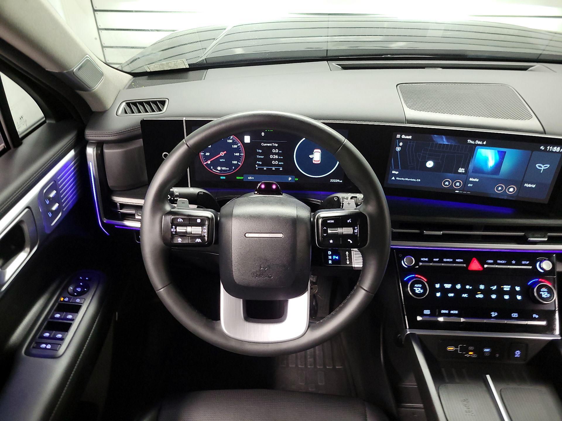 Thumbnail: 2024 Hyundai Santa Fe - 10