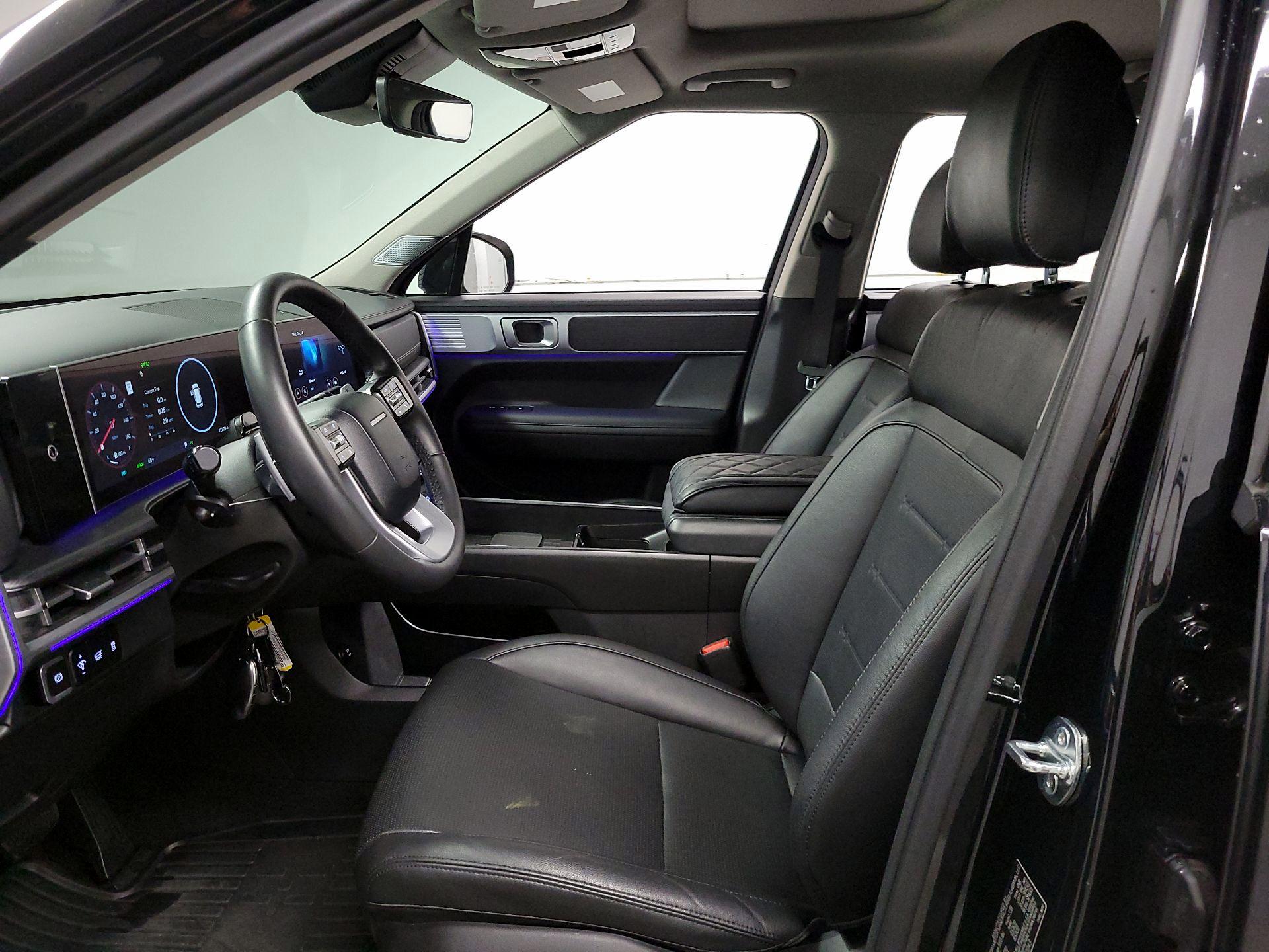 Thumbnail: 2024 Hyundai Santa Fe - 11