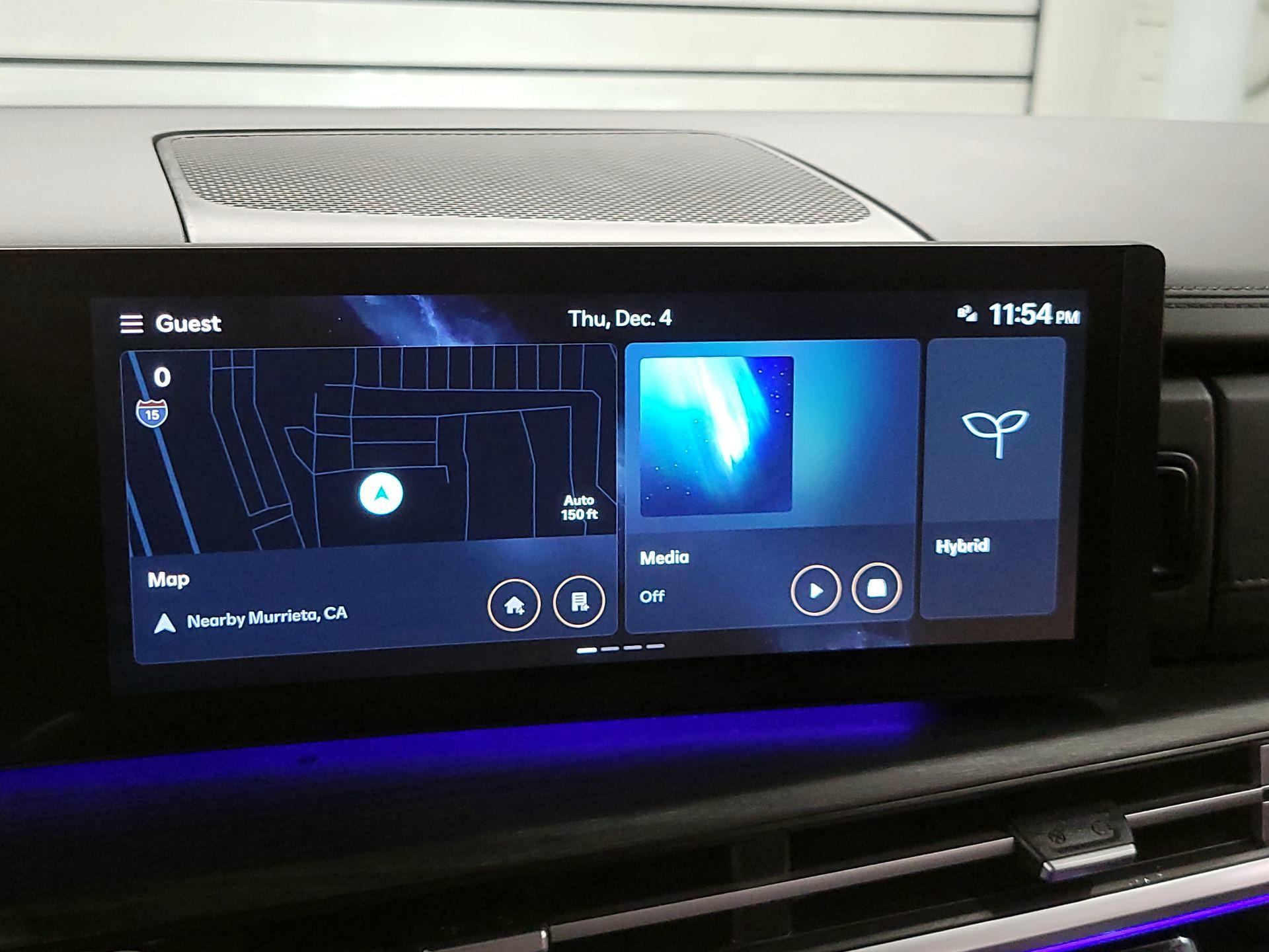 Thumbnail: 2024 Hyundai Santa Fe - 14