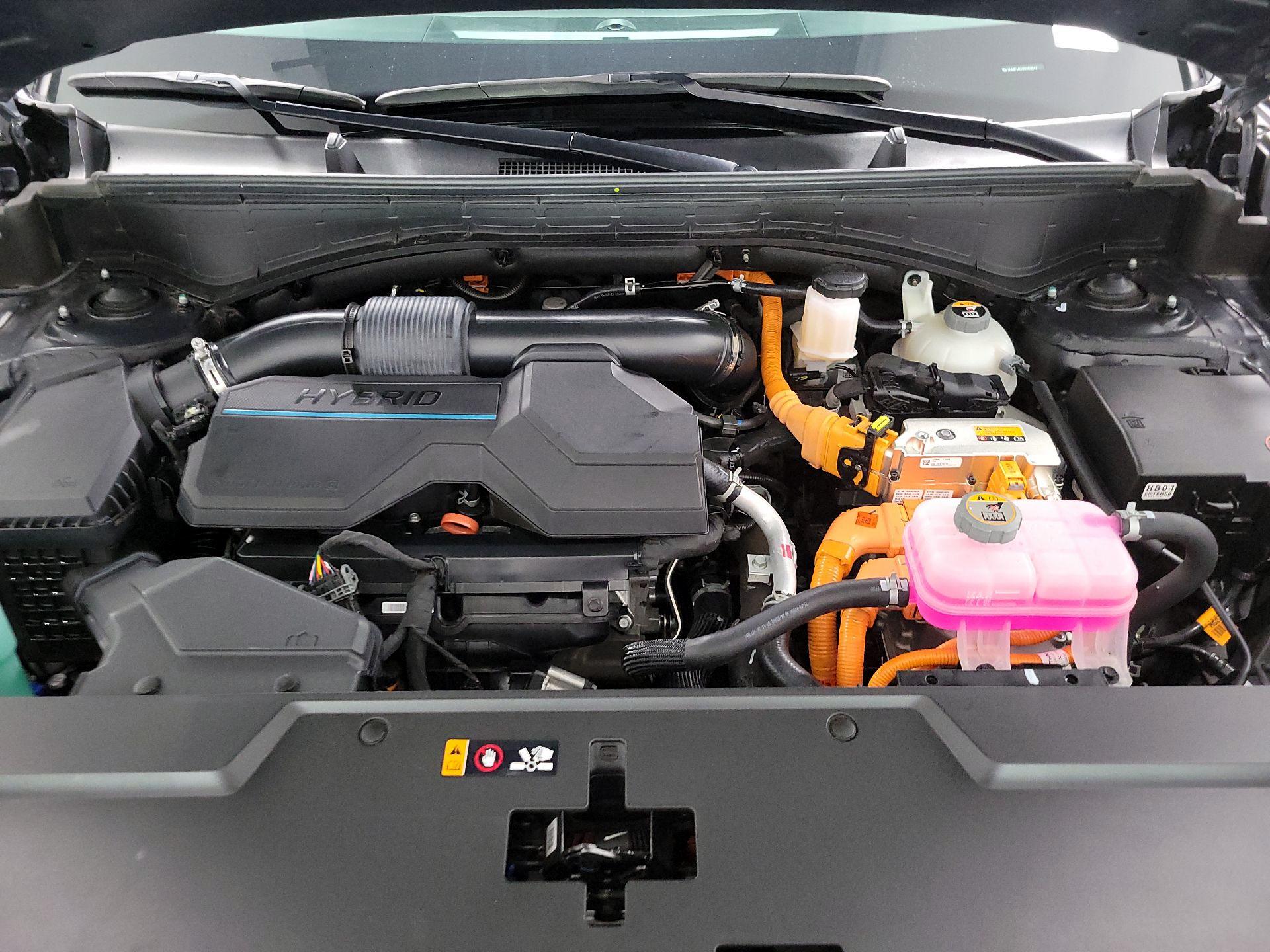 Thumbnail: 2024 Hyundai Santa Fe - 19