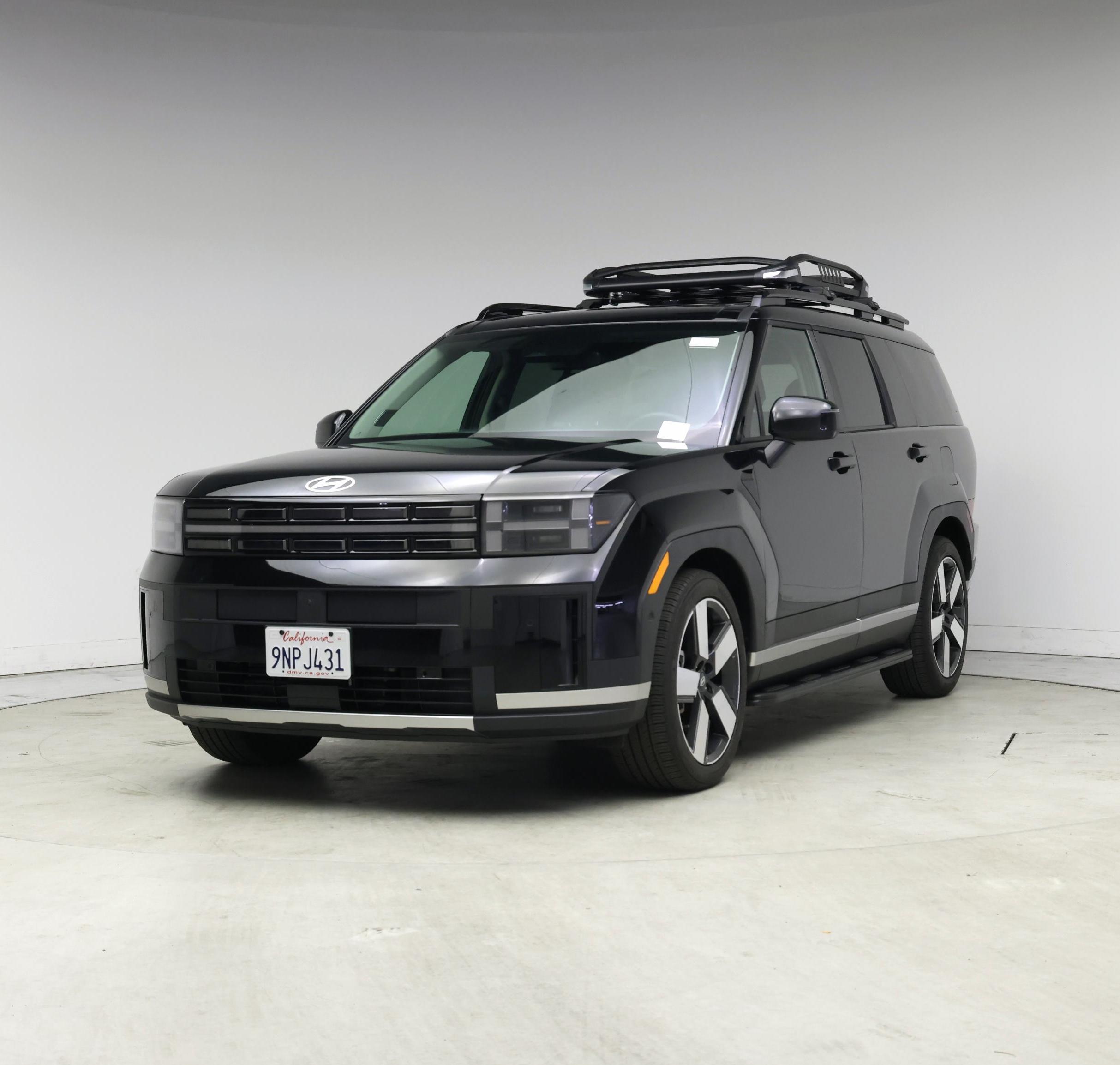 Thumbnail: 2024 Hyundai Santa Fe - 4