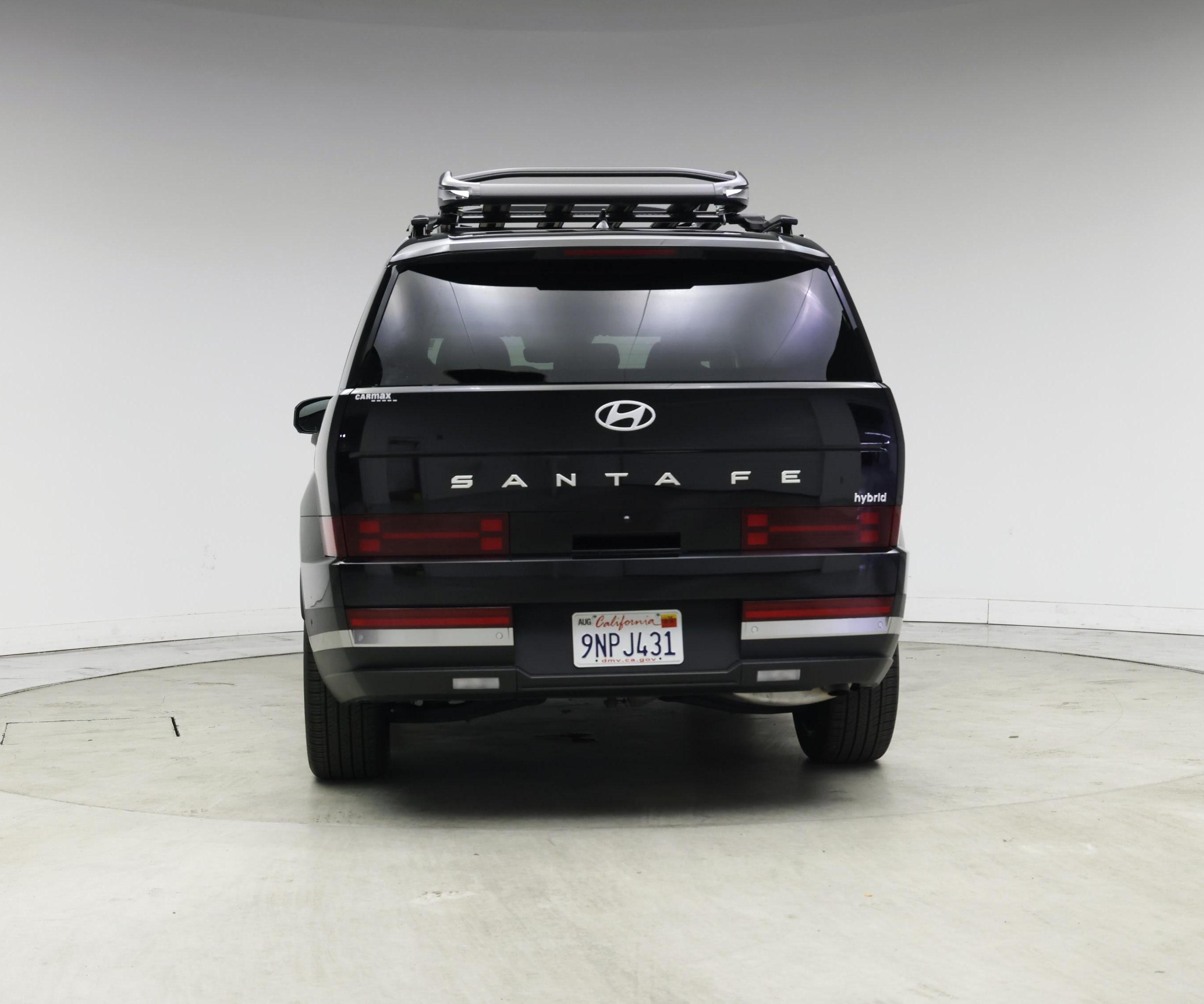 Thumbnail: 2024 Hyundai Santa Fe - 6