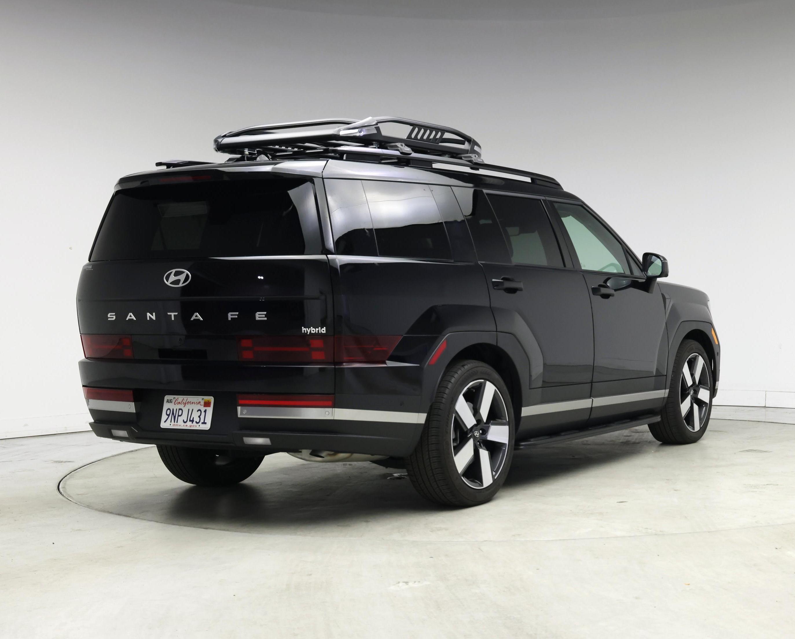 Thumbnail: 2024 Hyundai Santa Fe - 8