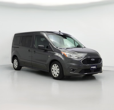 2019 Ford Transit Connect XLT