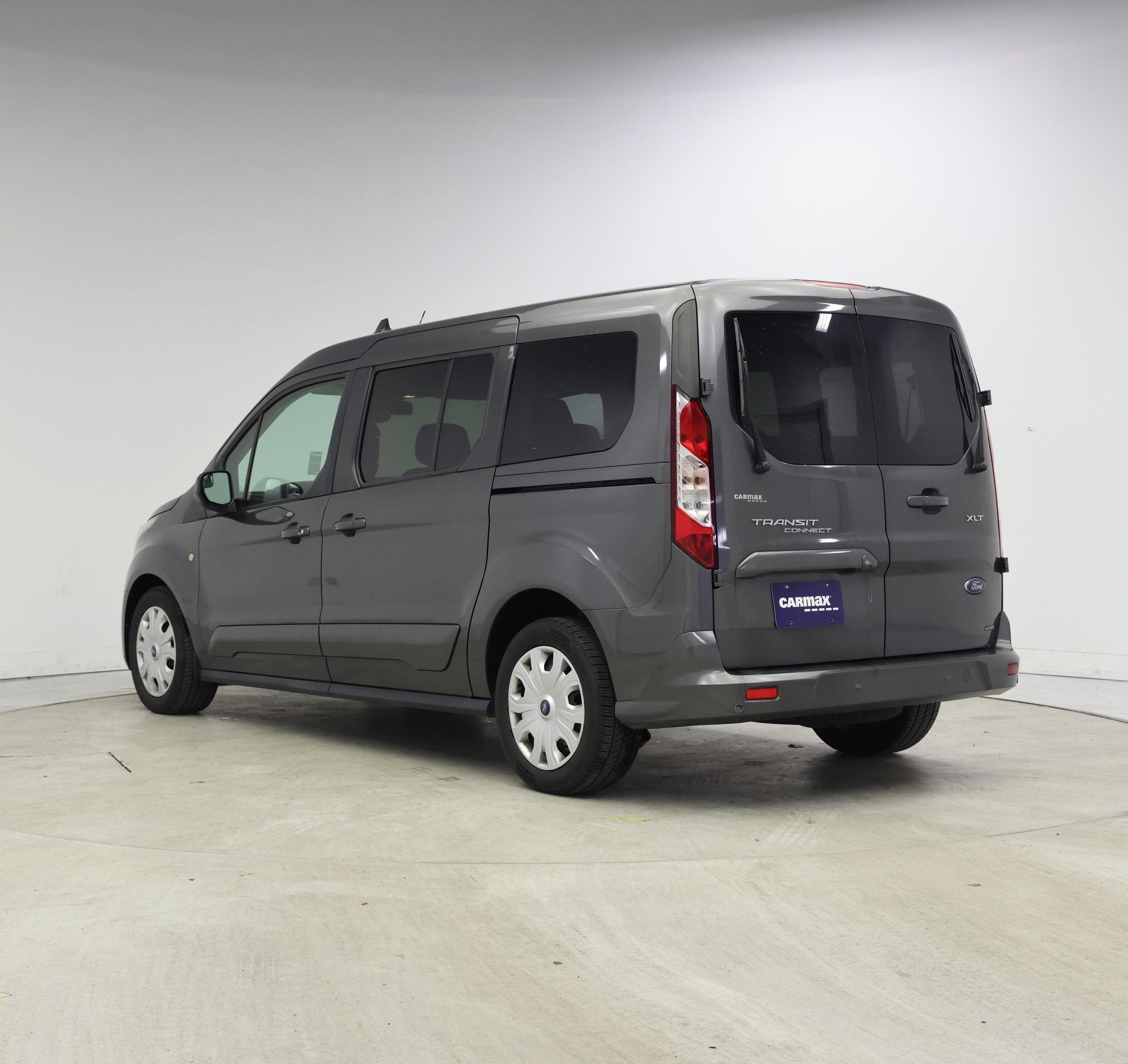 Thumbnail: 2019 Ford Transit Series - 2