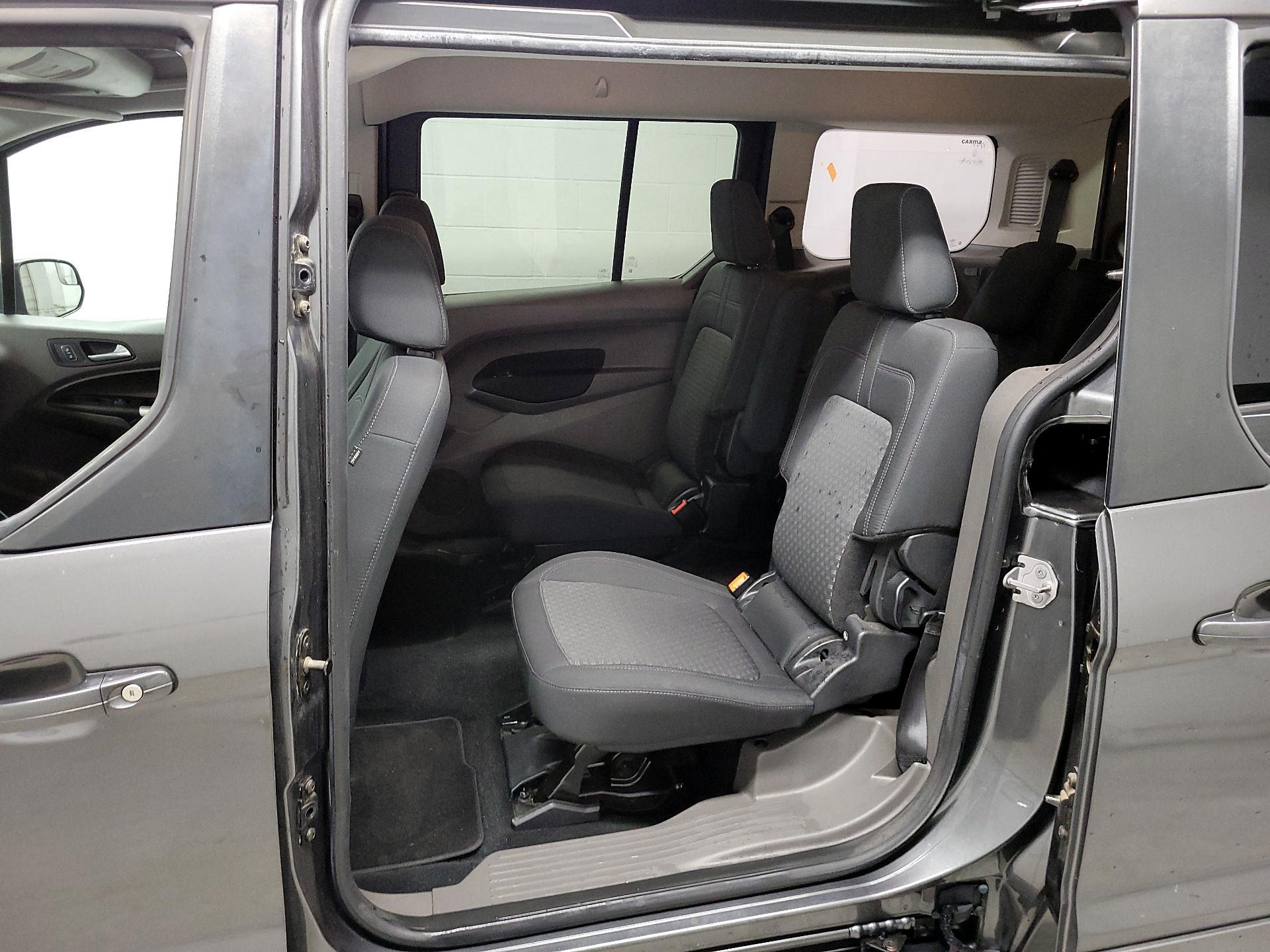 Thumbnail: 2019 Ford Transit Series - 20