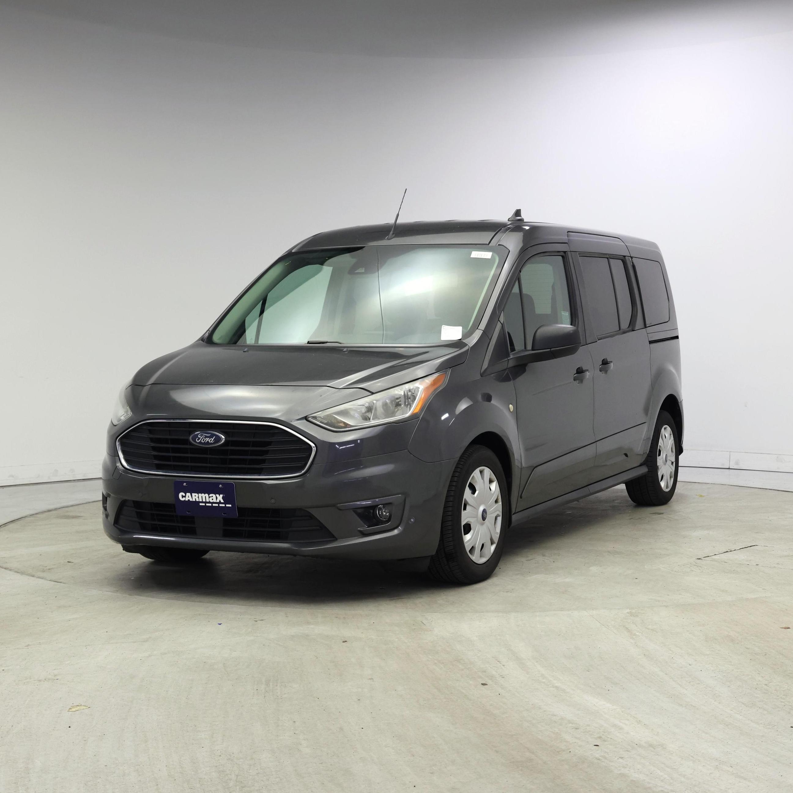 Thumbnail: 2019 Ford Transit Series - 4