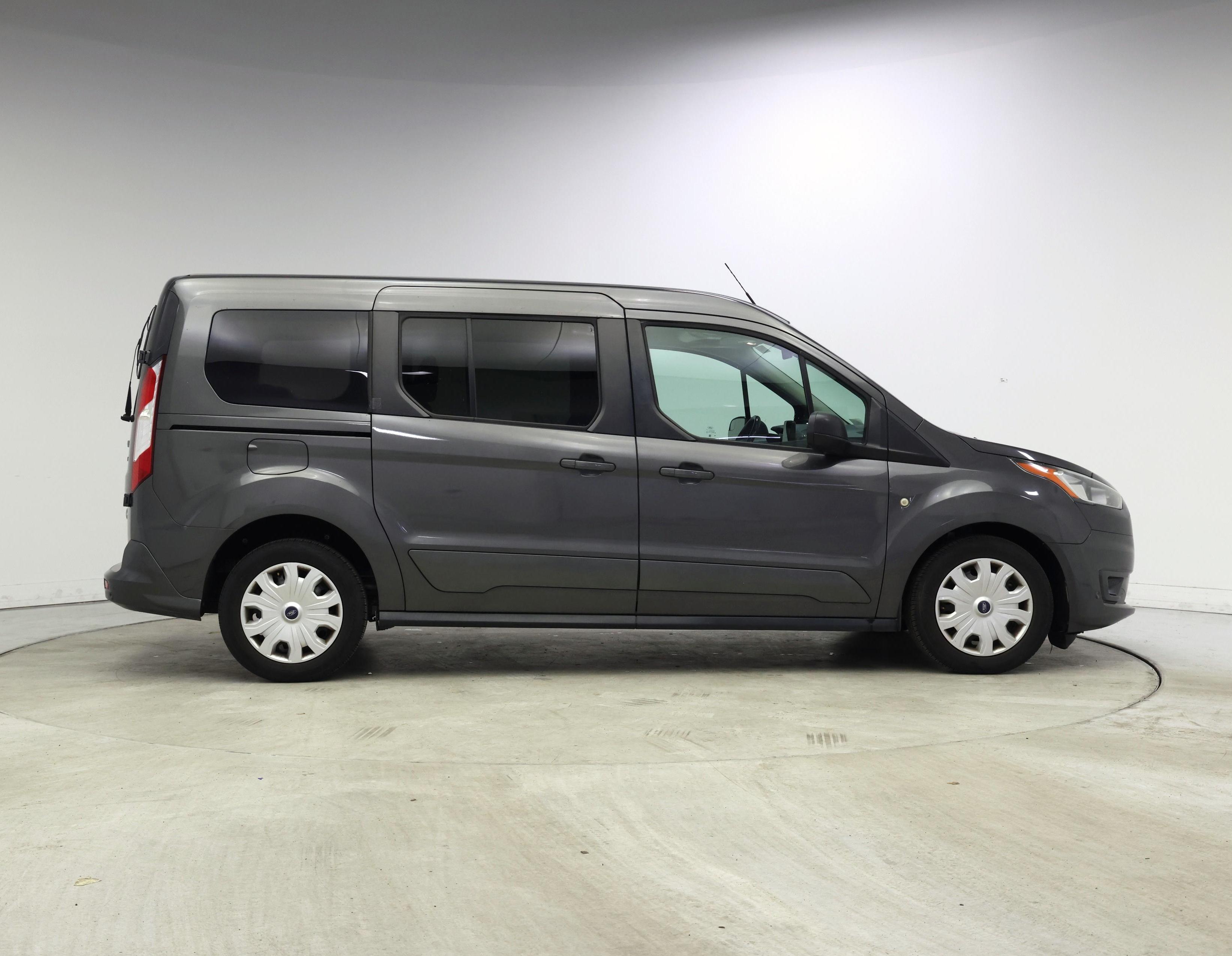 Thumbnail: 2019 Ford Transit Series - 7