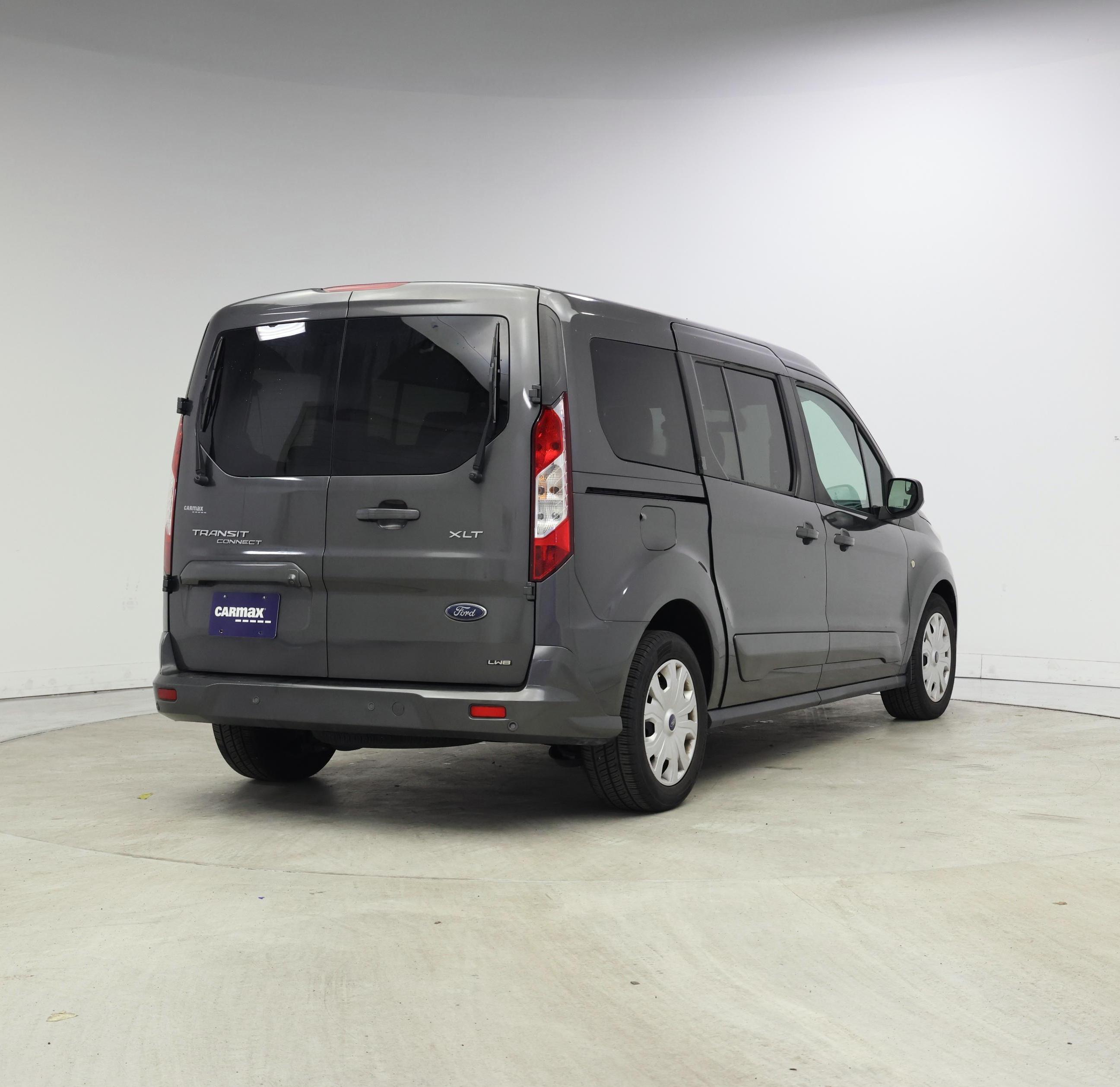 Thumbnail: 2019 Ford Transit Series - 8