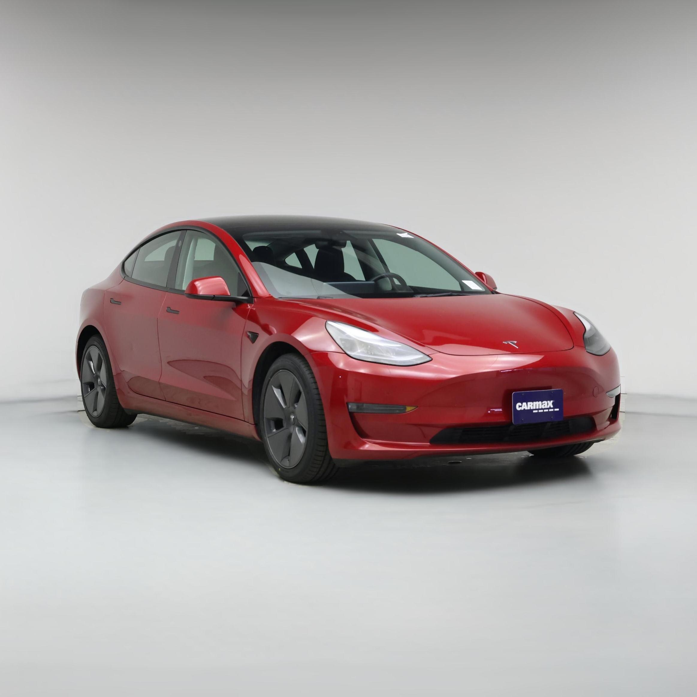 Thumbnail: 2022 Tesla Model 3 - 1