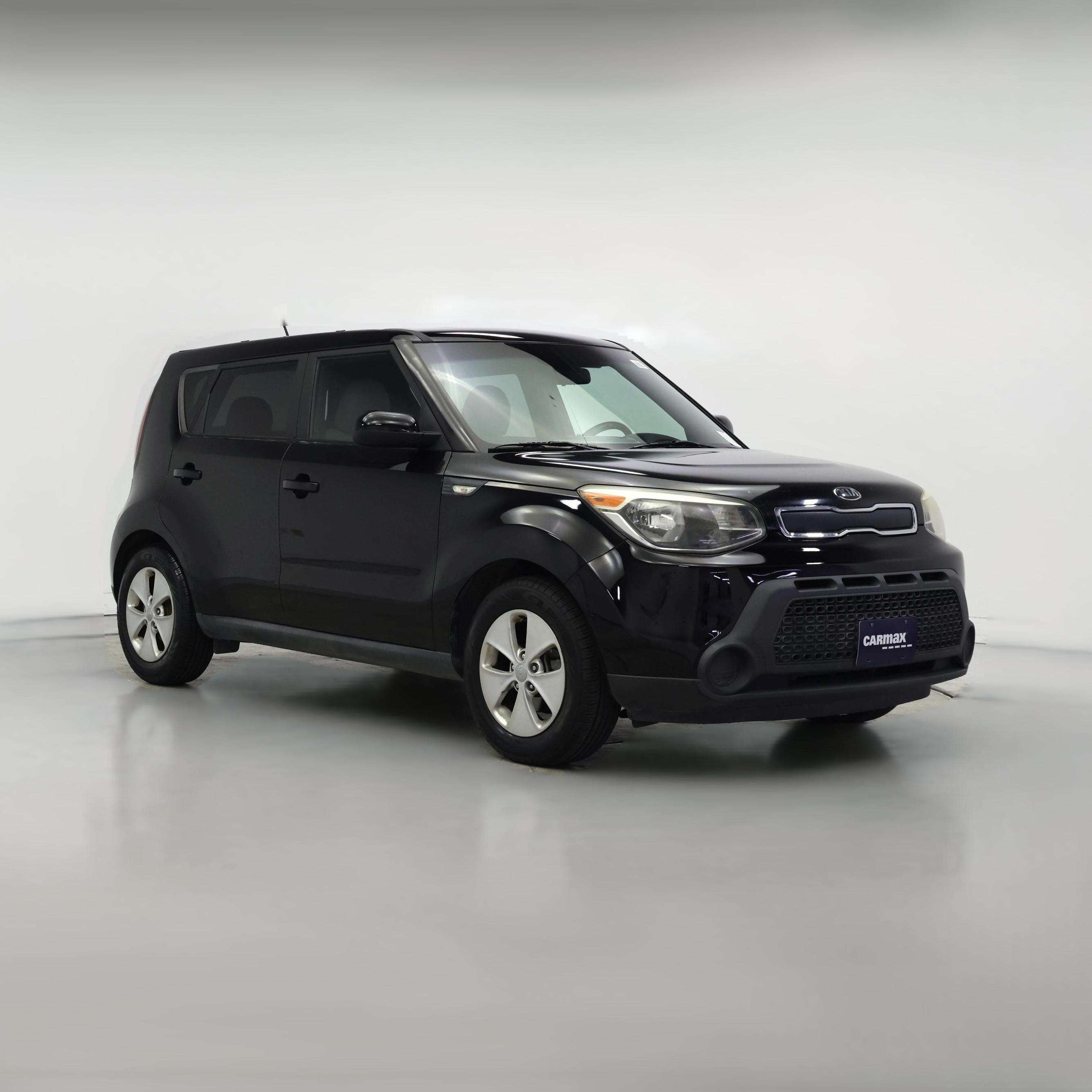 Thumbnail: 2014 Kia Soul - 1