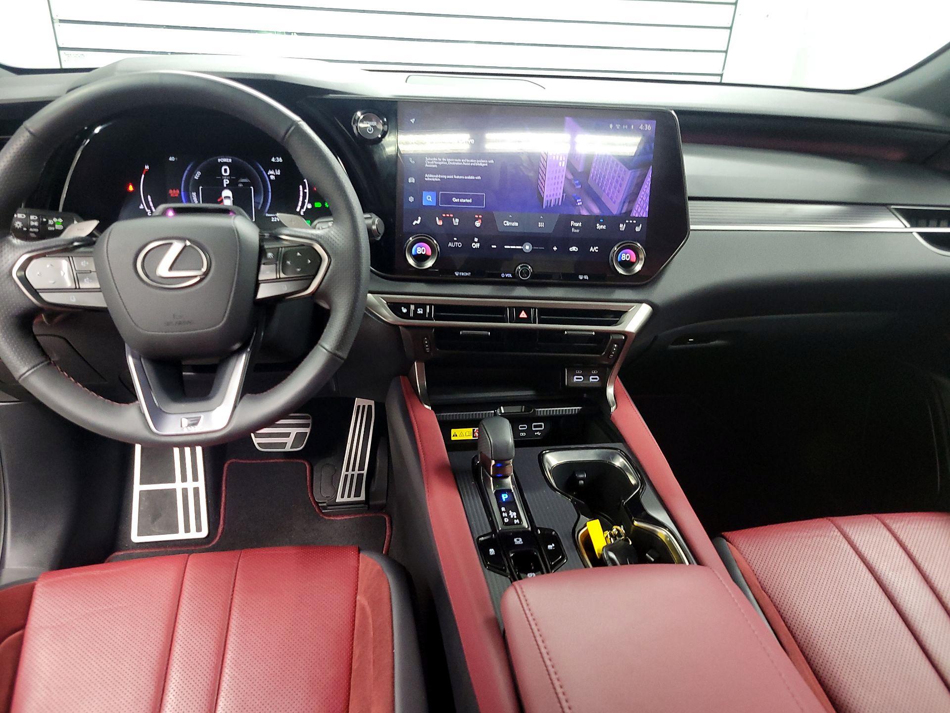 Thumbnail: 2023 Lexus RX - 9