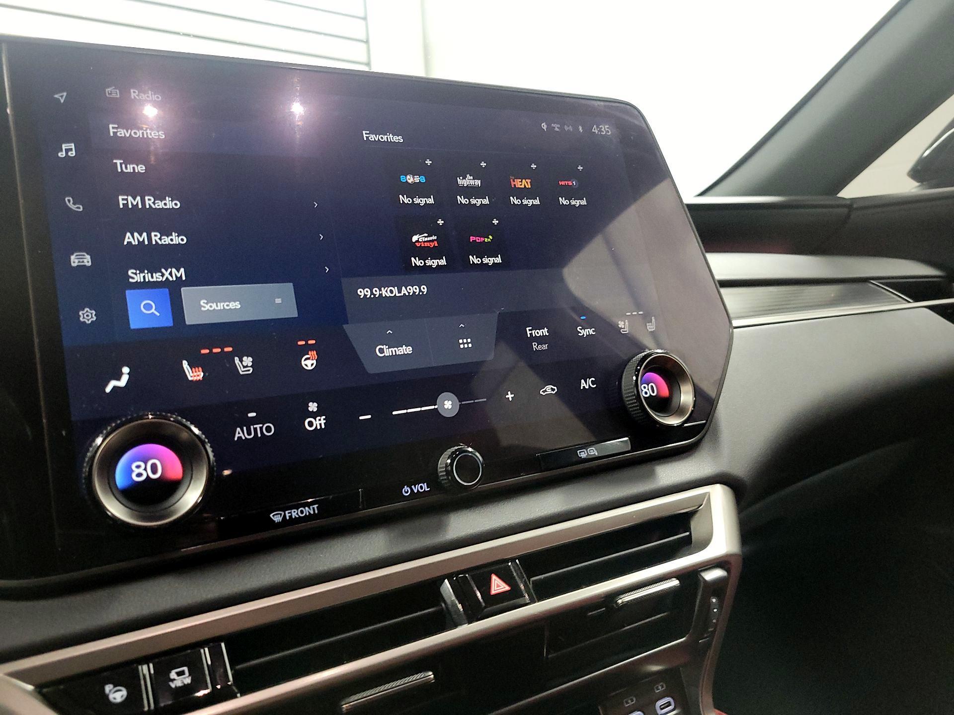 Thumbnail: 2023 Lexus RX - 15