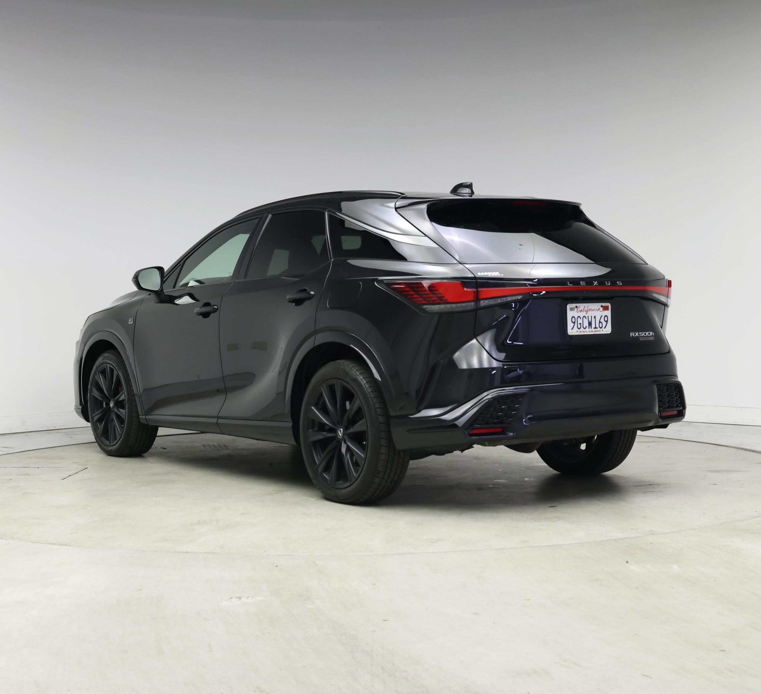 Thumbnail: 2023 Lexus RX - 2