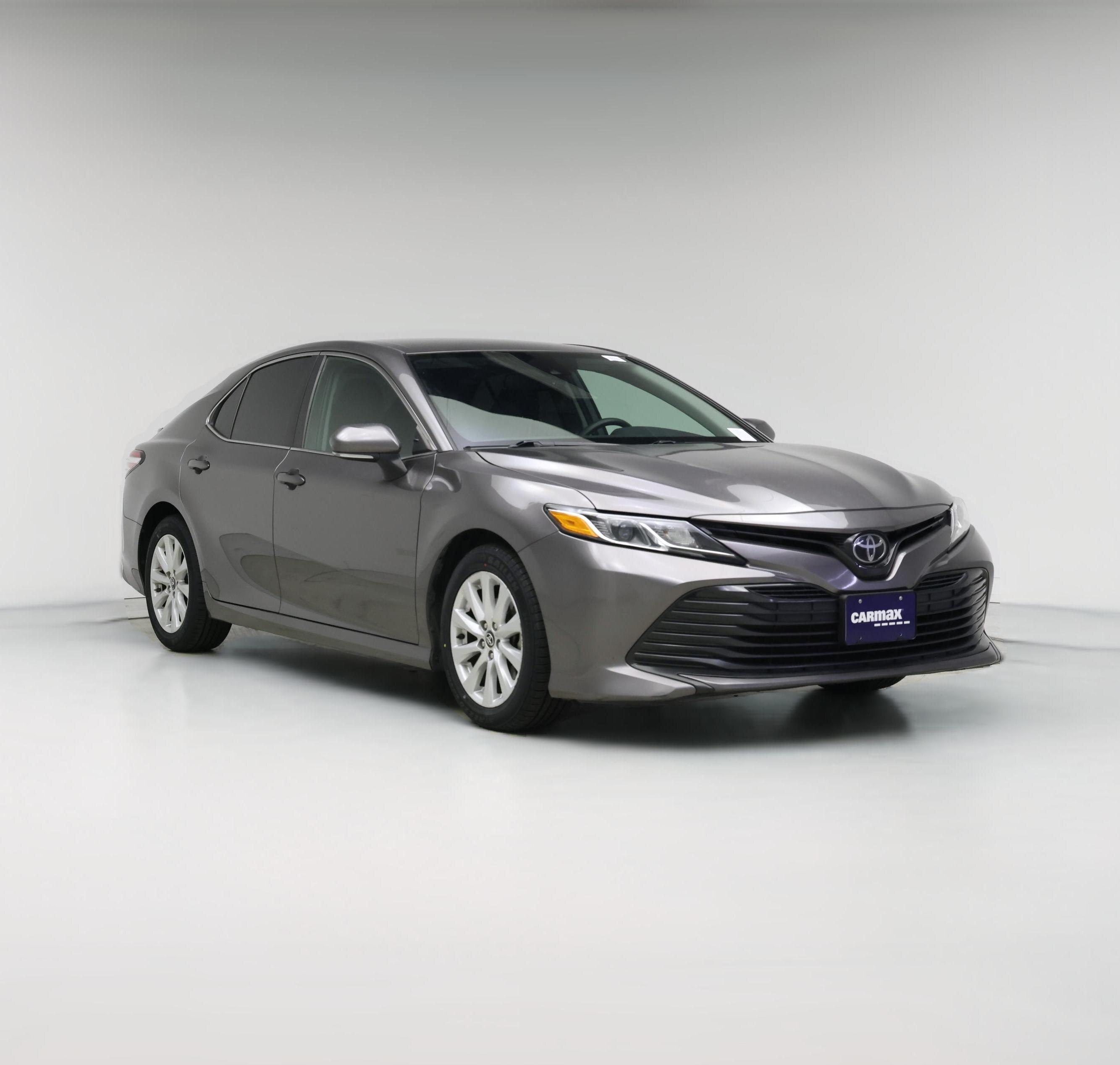 Thumbnail: 2019 Toyota Camry - 1