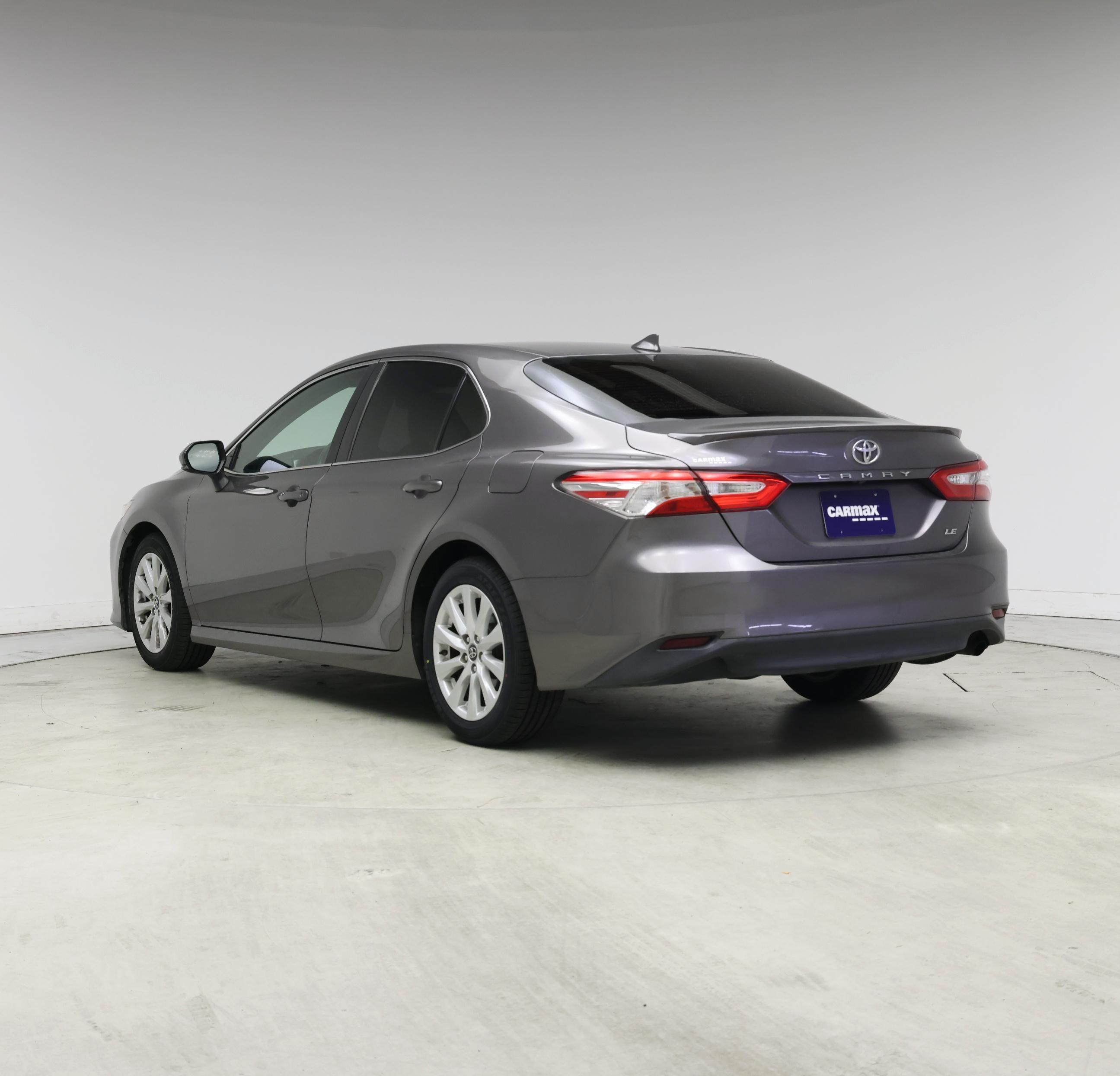 Thumbnail: 2019 Toyota Camry - 2