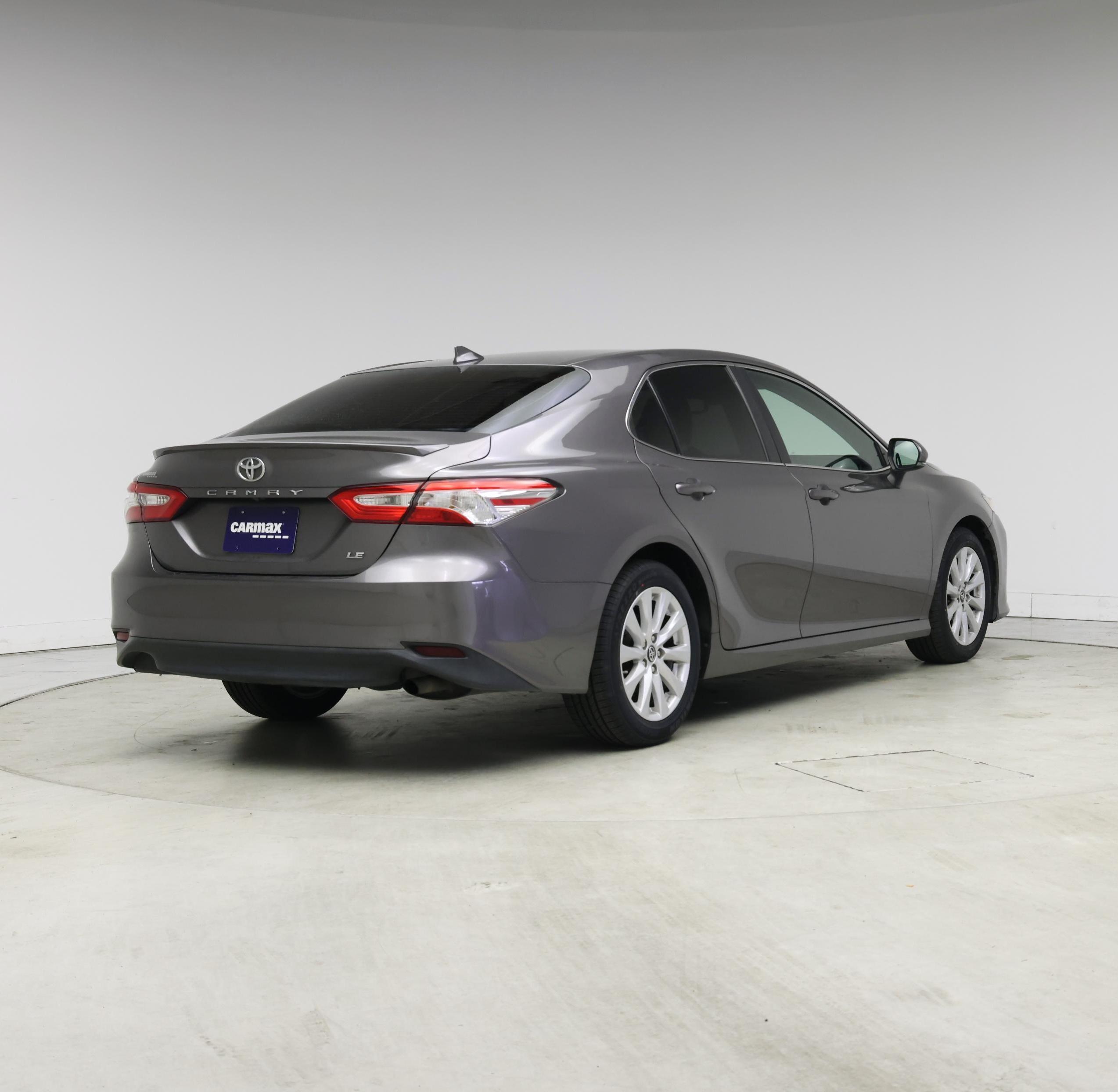 Thumbnail: 2019 Toyota Camry - 8