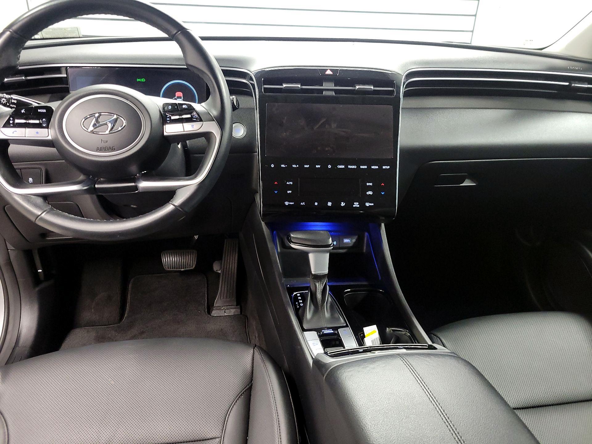 Thumbnail: 2023 Hyundai Tucson - 9