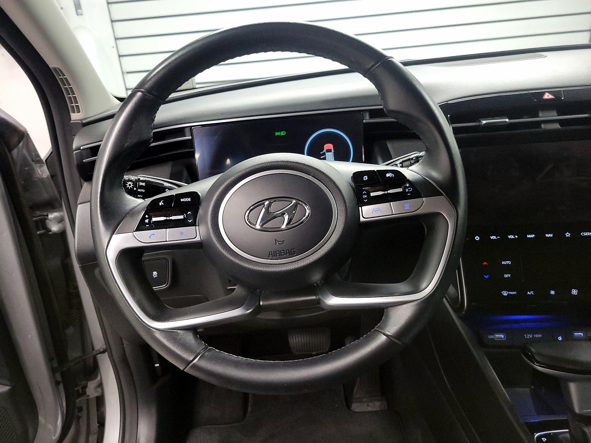 Thumbnail: 2023 Hyundai Tucson - 10