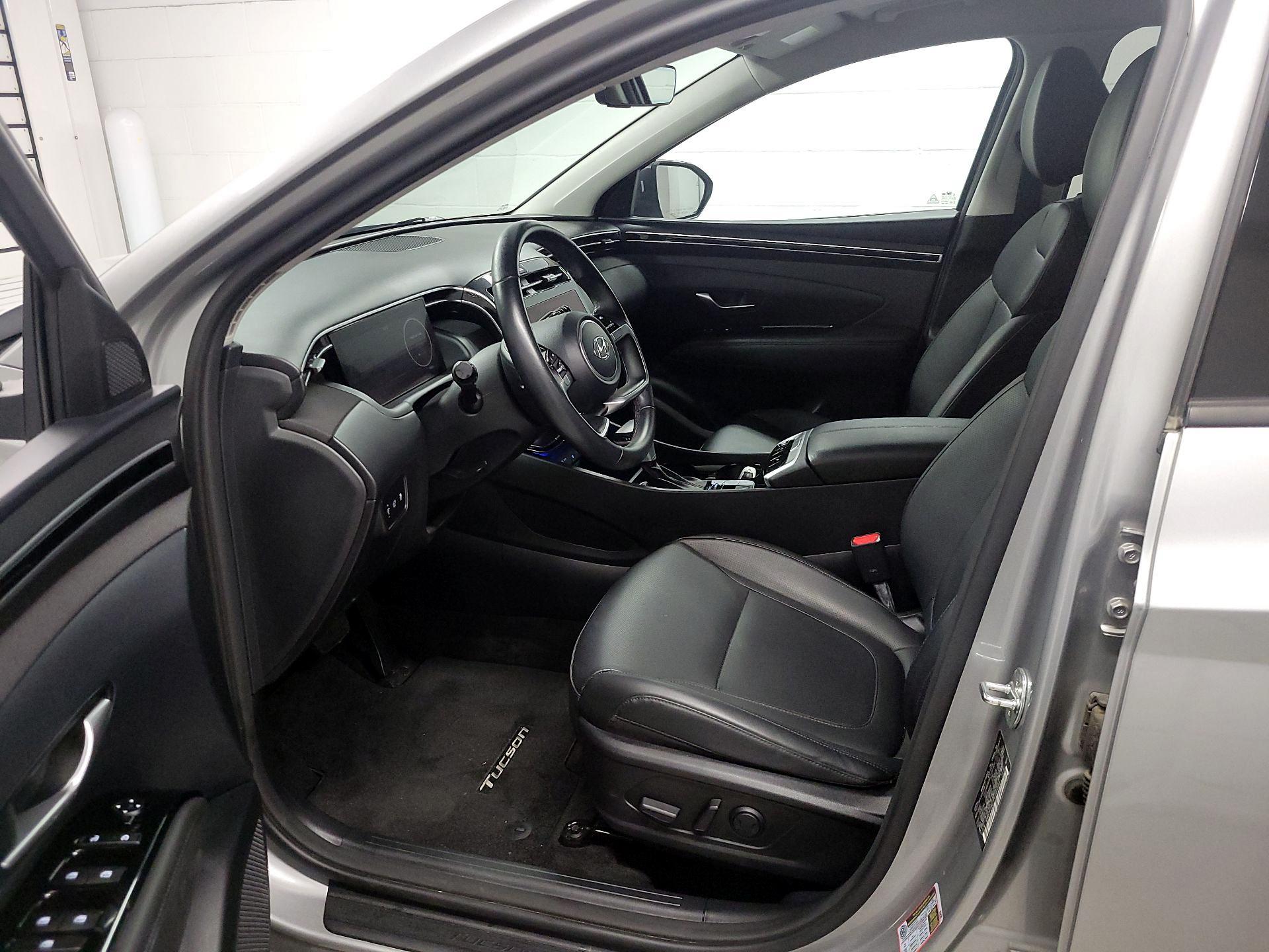 Thumbnail: 2023 Hyundai Tucson - 11