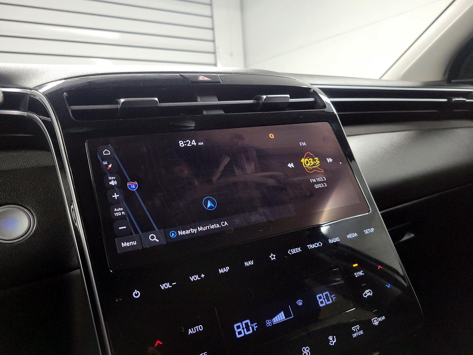 Thumbnail: 2023 Hyundai Tucson - 14