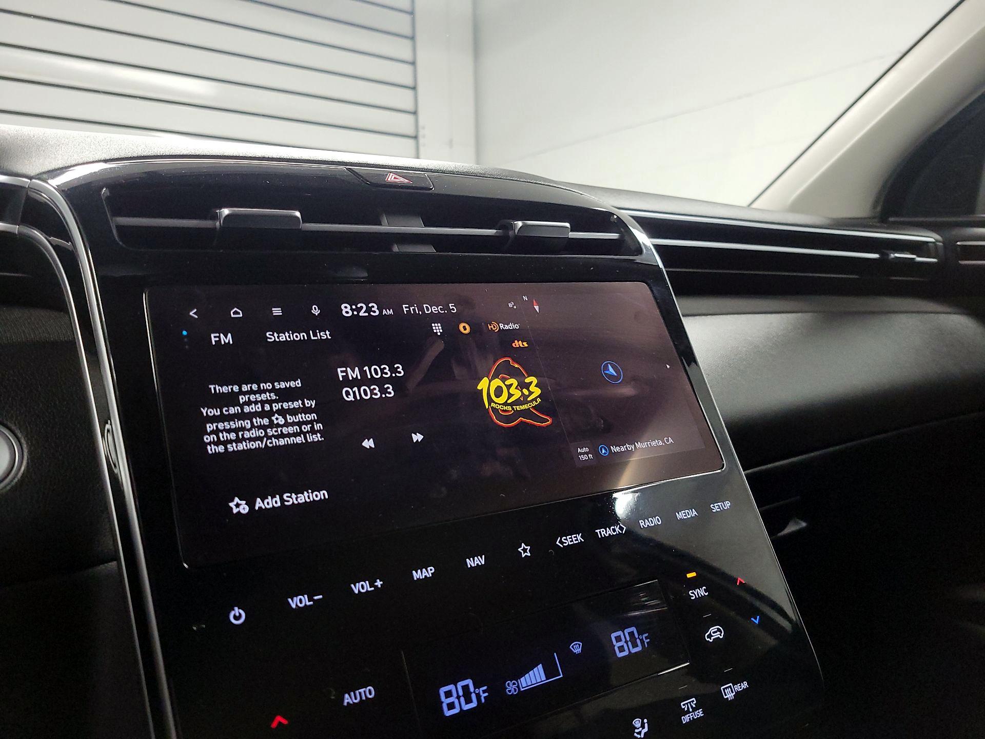 Thumbnail: 2023 Hyundai Tucson - 16