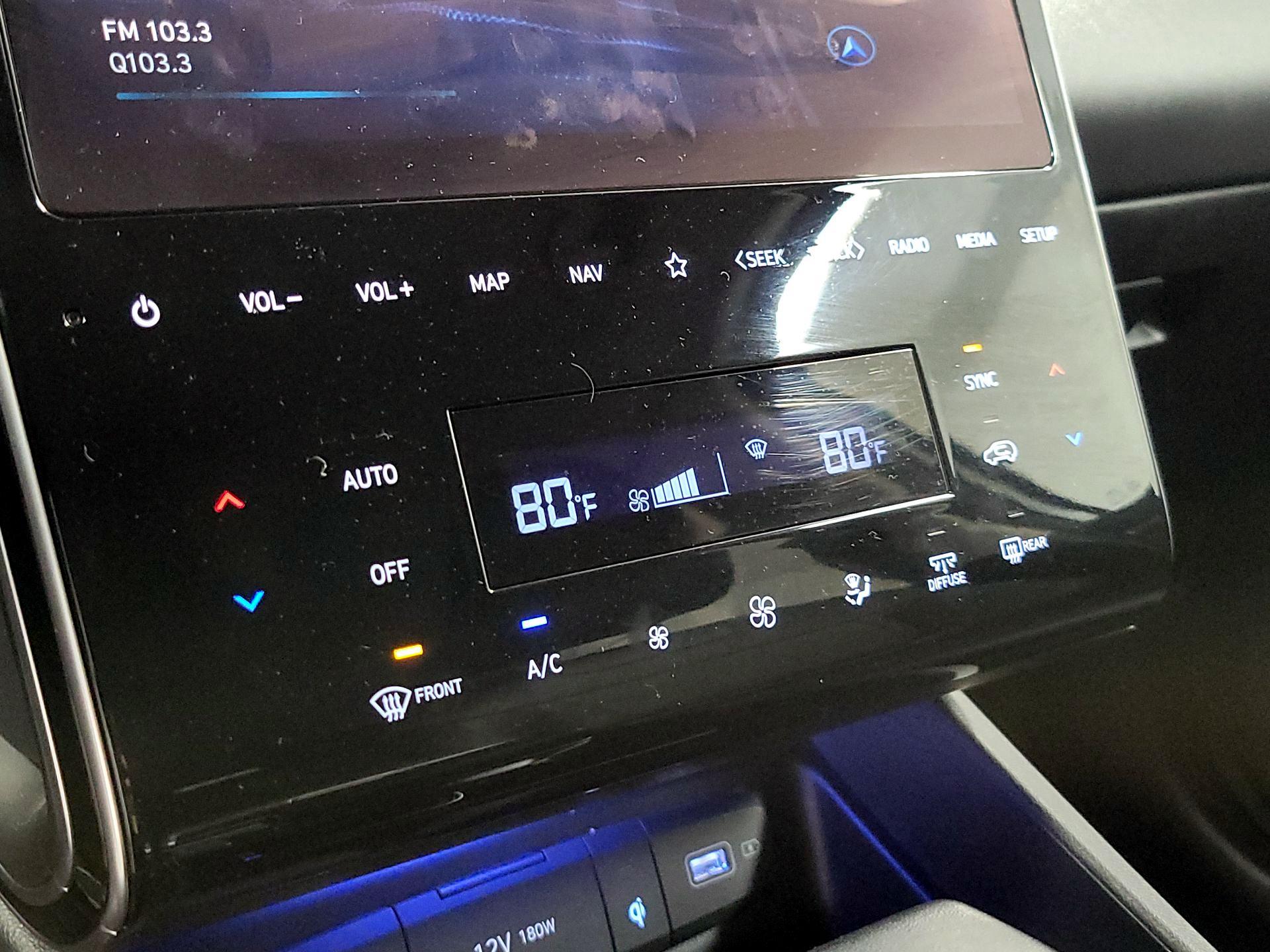 Thumbnail: 2023 Hyundai Tucson - 17