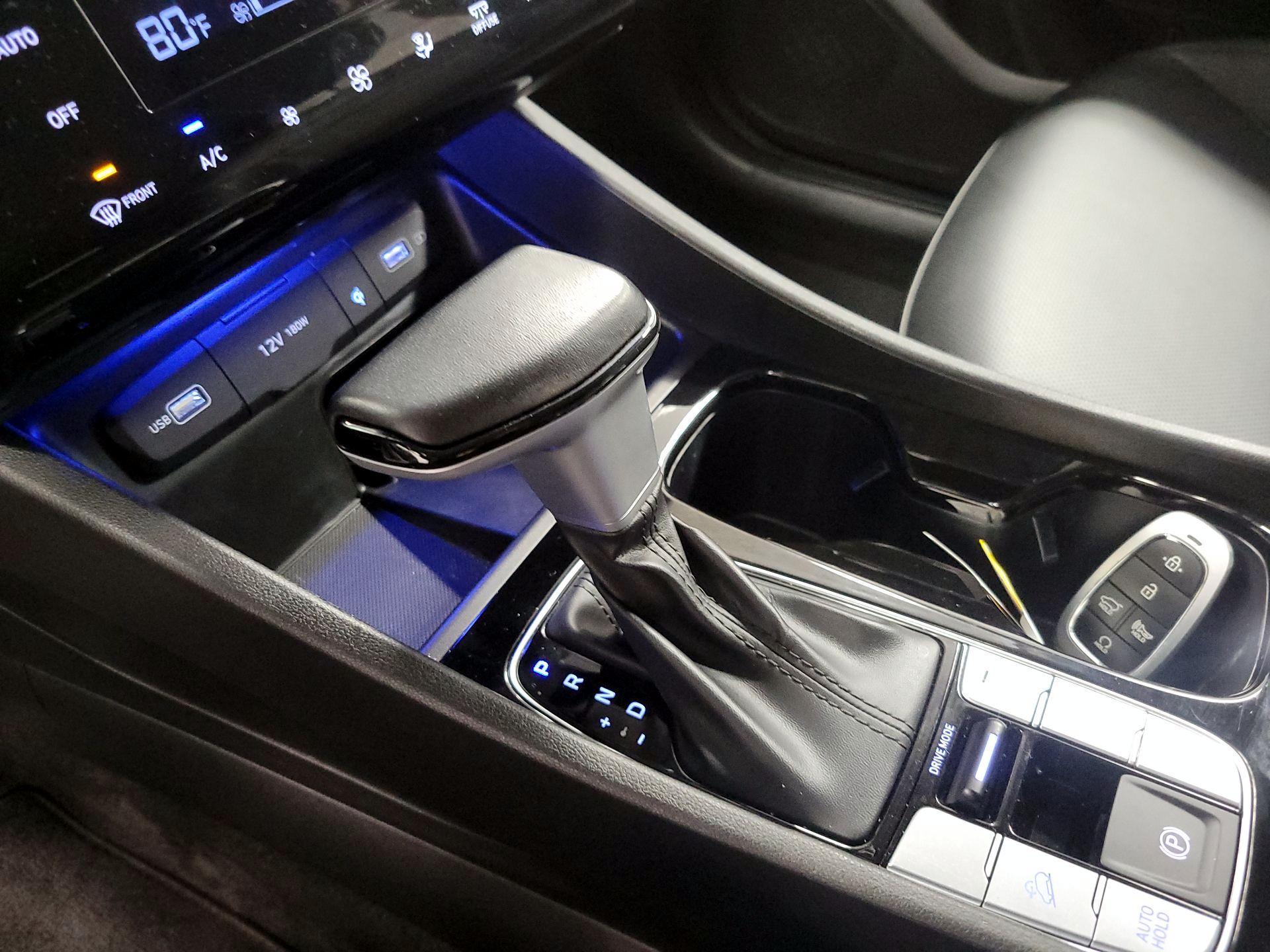 Thumbnail: 2023 Hyundai Tucson - 18