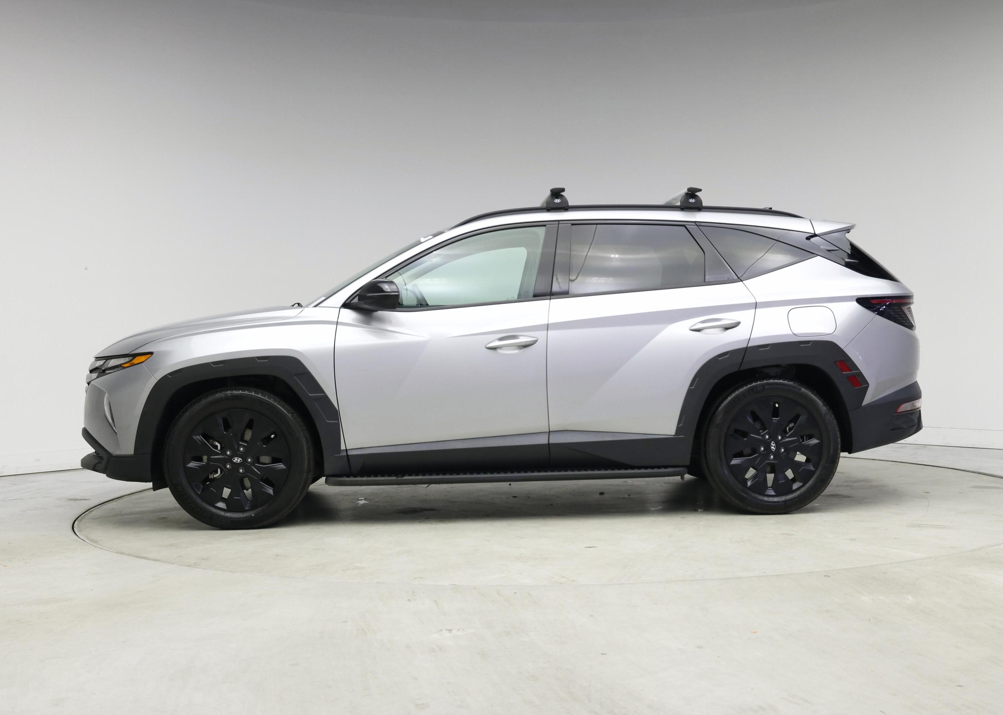 Thumbnail: 2023 Hyundai Tucson - 3