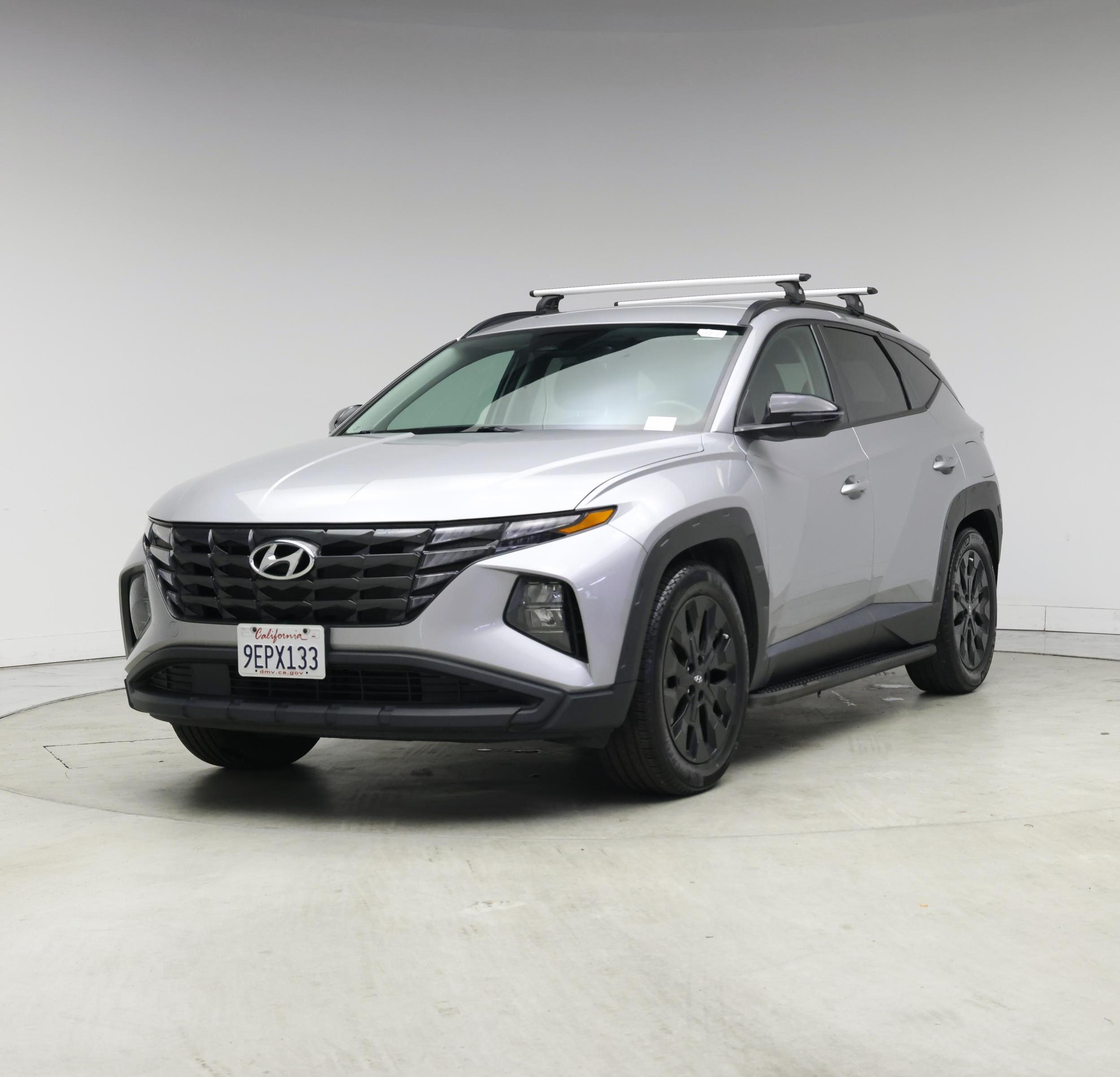 Thumbnail: 2023 Hyundai Tucson - 4