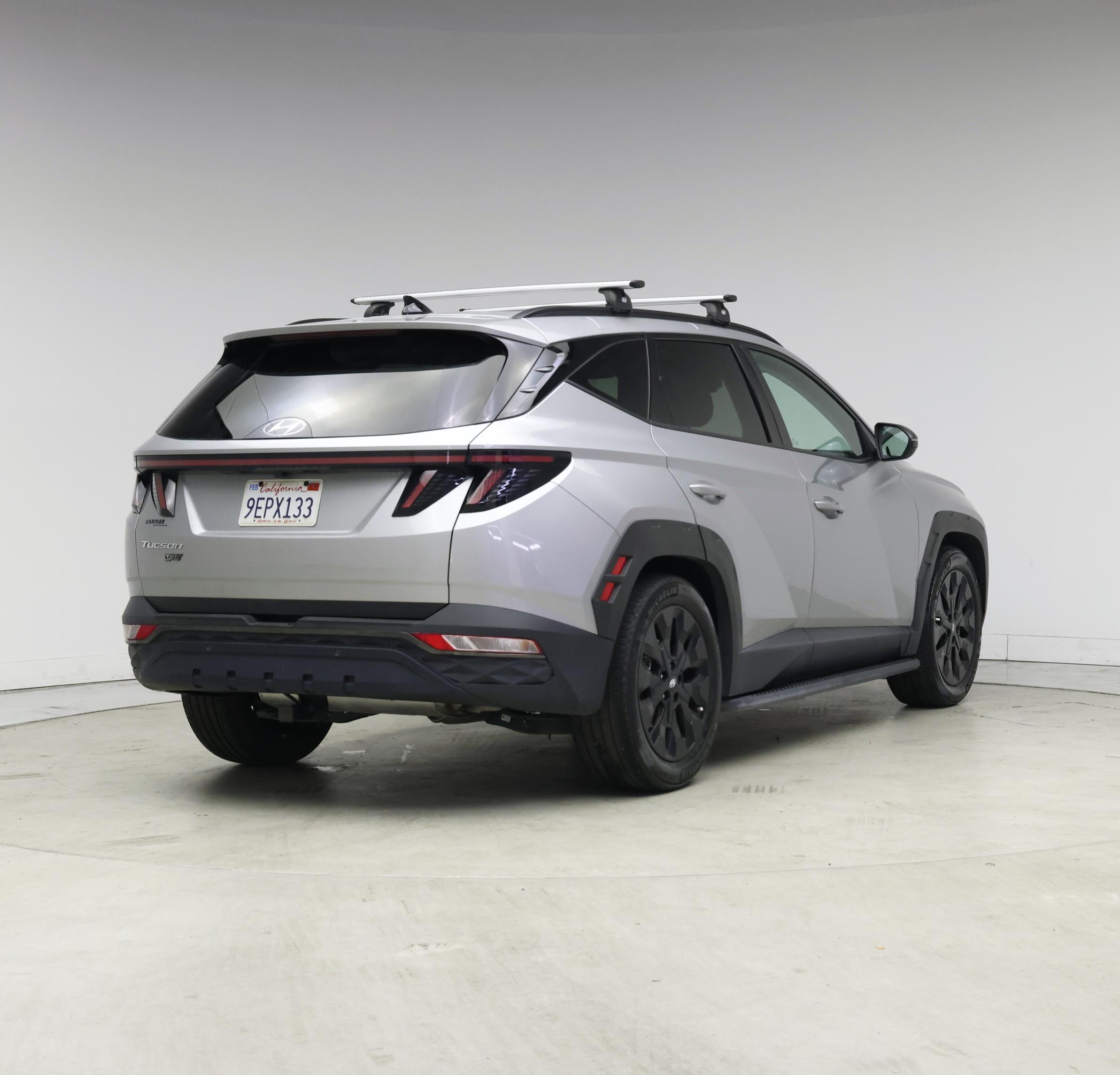 Thumbnail: 2023 Hyundai Tucson - 8