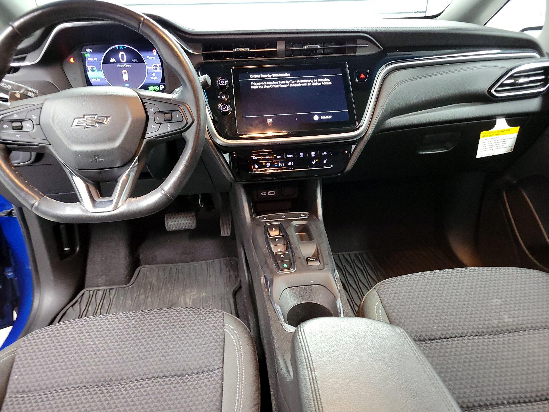 Thumbnail: 2023 Chevrolet Bolt EV - 9