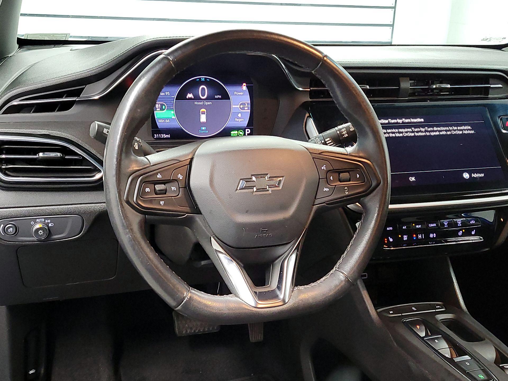 Thumbnail: 2023 Chevrolet Bolt EV - 10