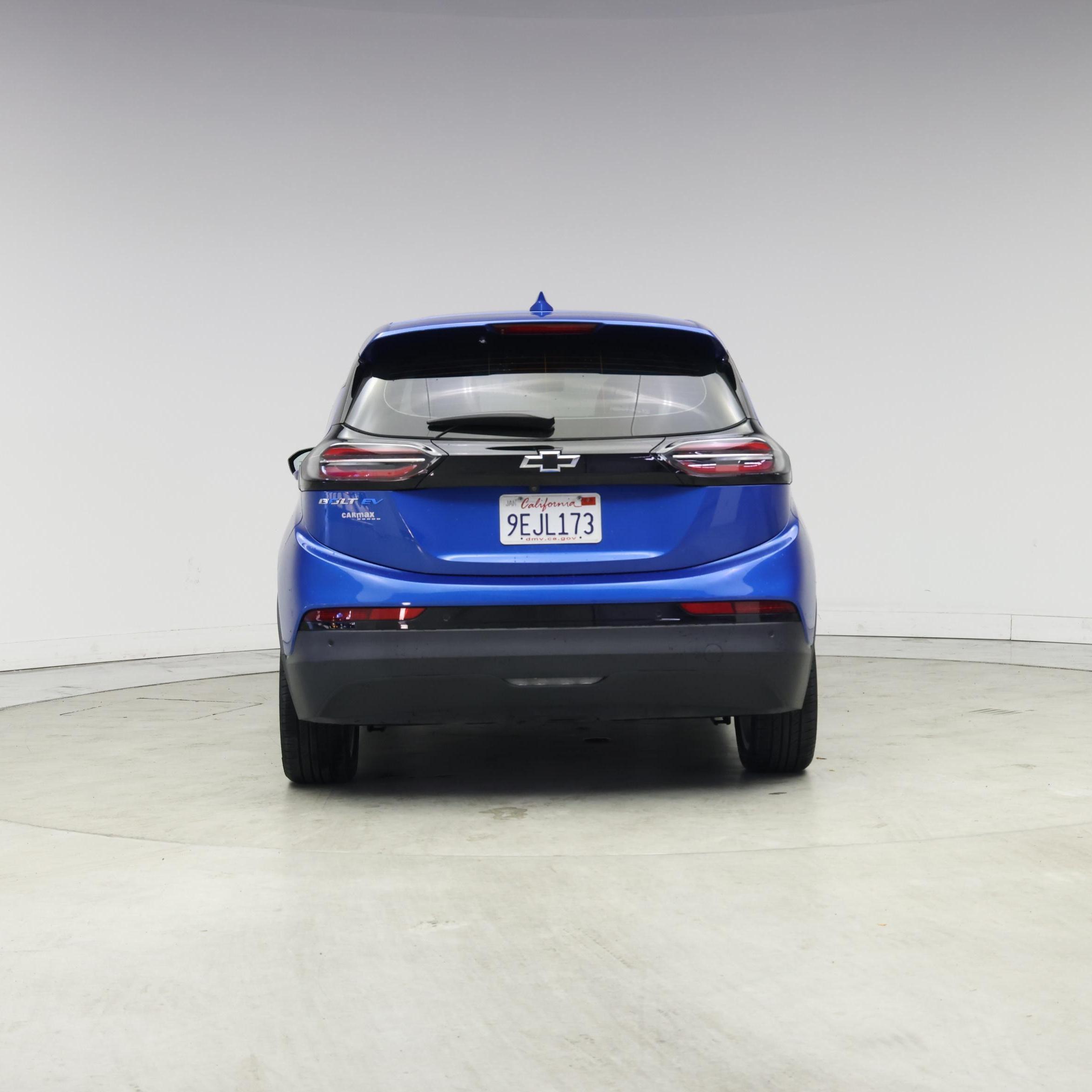 Thumbnail: 2023 Chevrolet Bolt EV - 6
