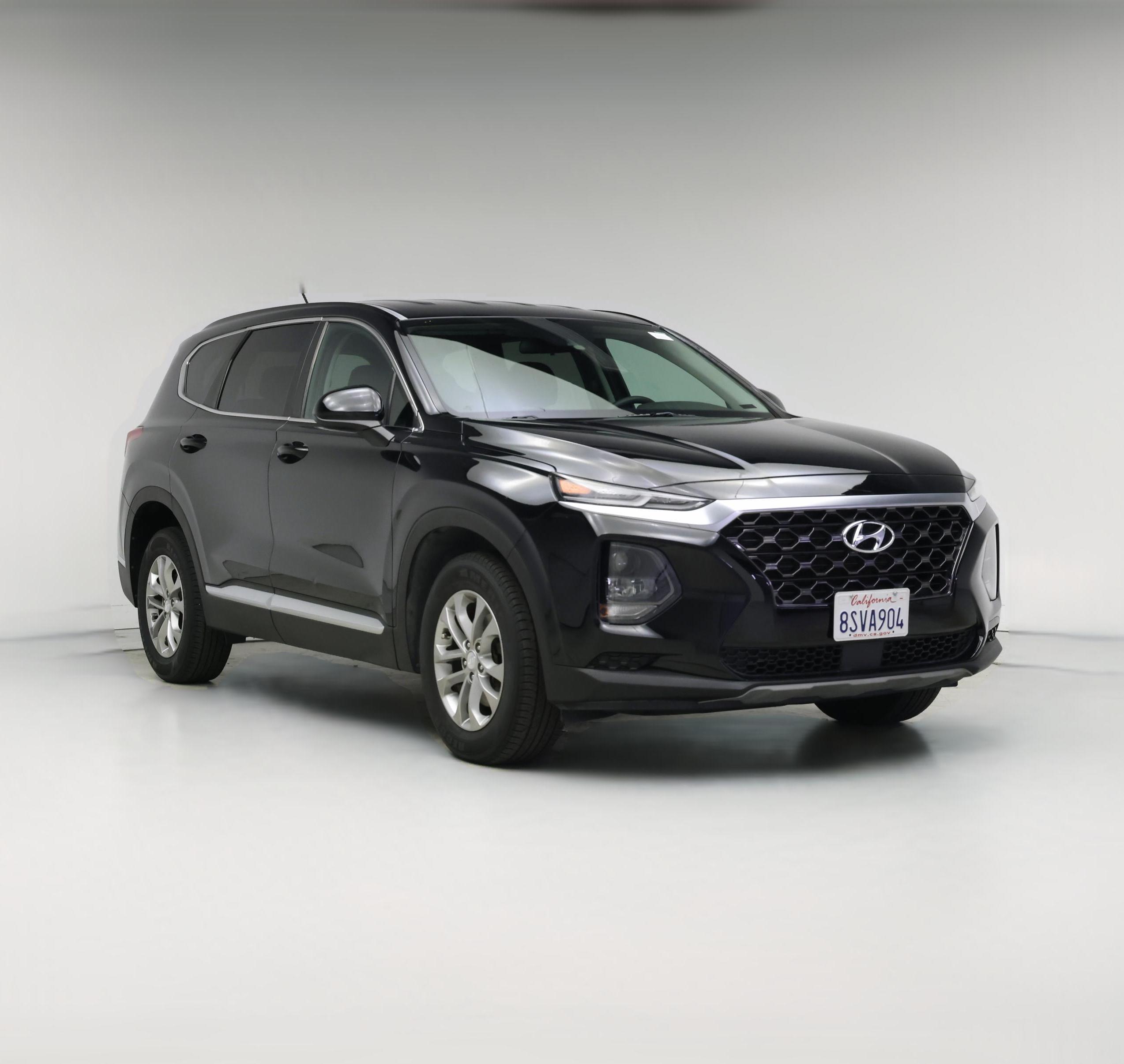 Thumbnail: 2020 Hyundai Santa Fe - 1