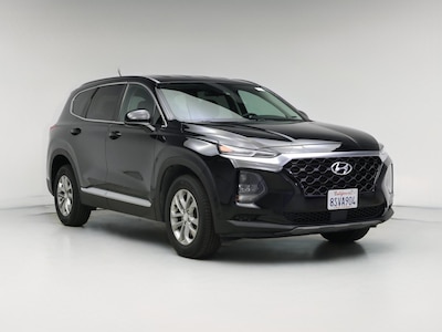 2020 Hyundai Santa Fe SE
