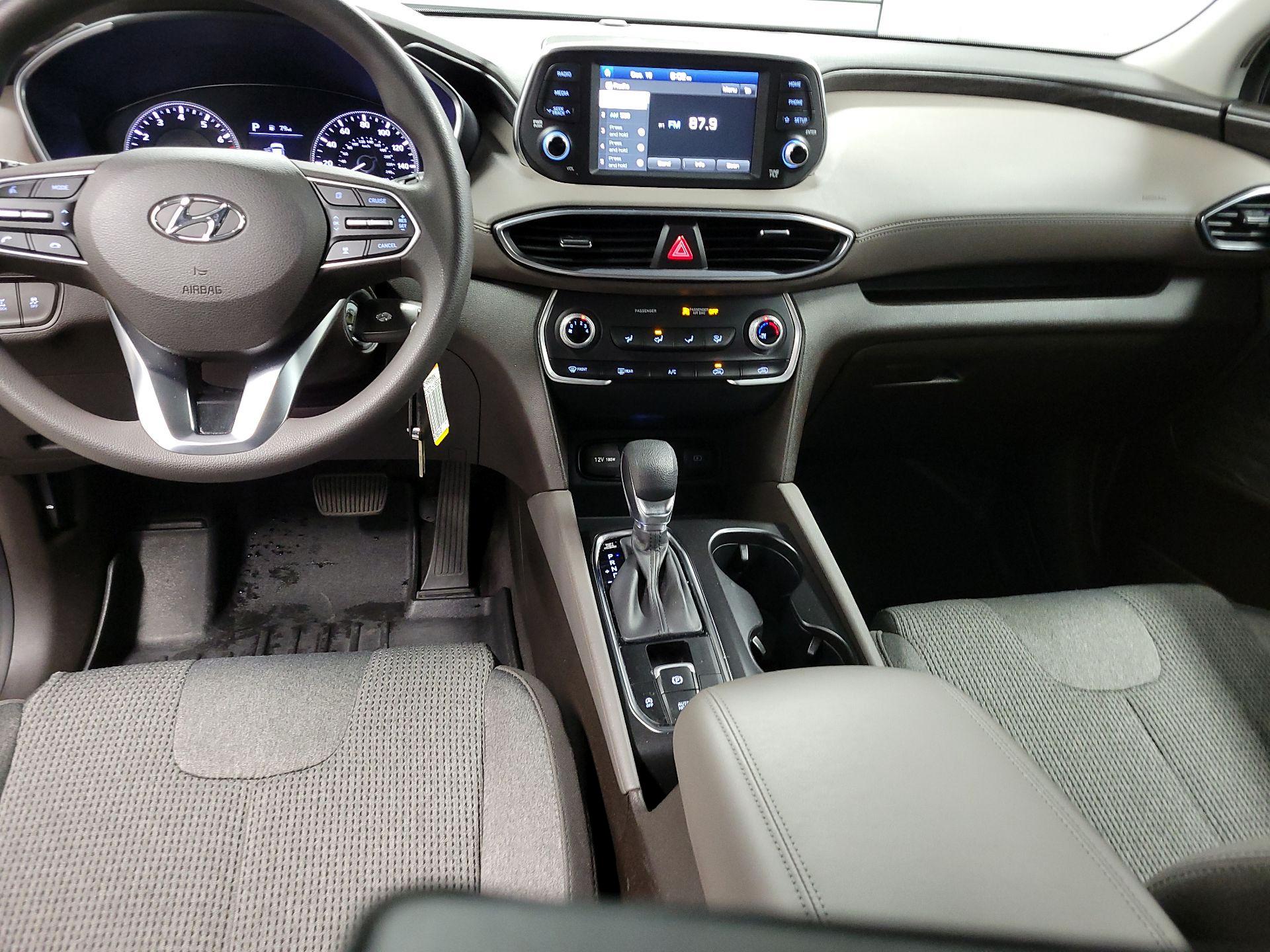 Thumbnail: 2020 Hyundai Santa Fe - 9