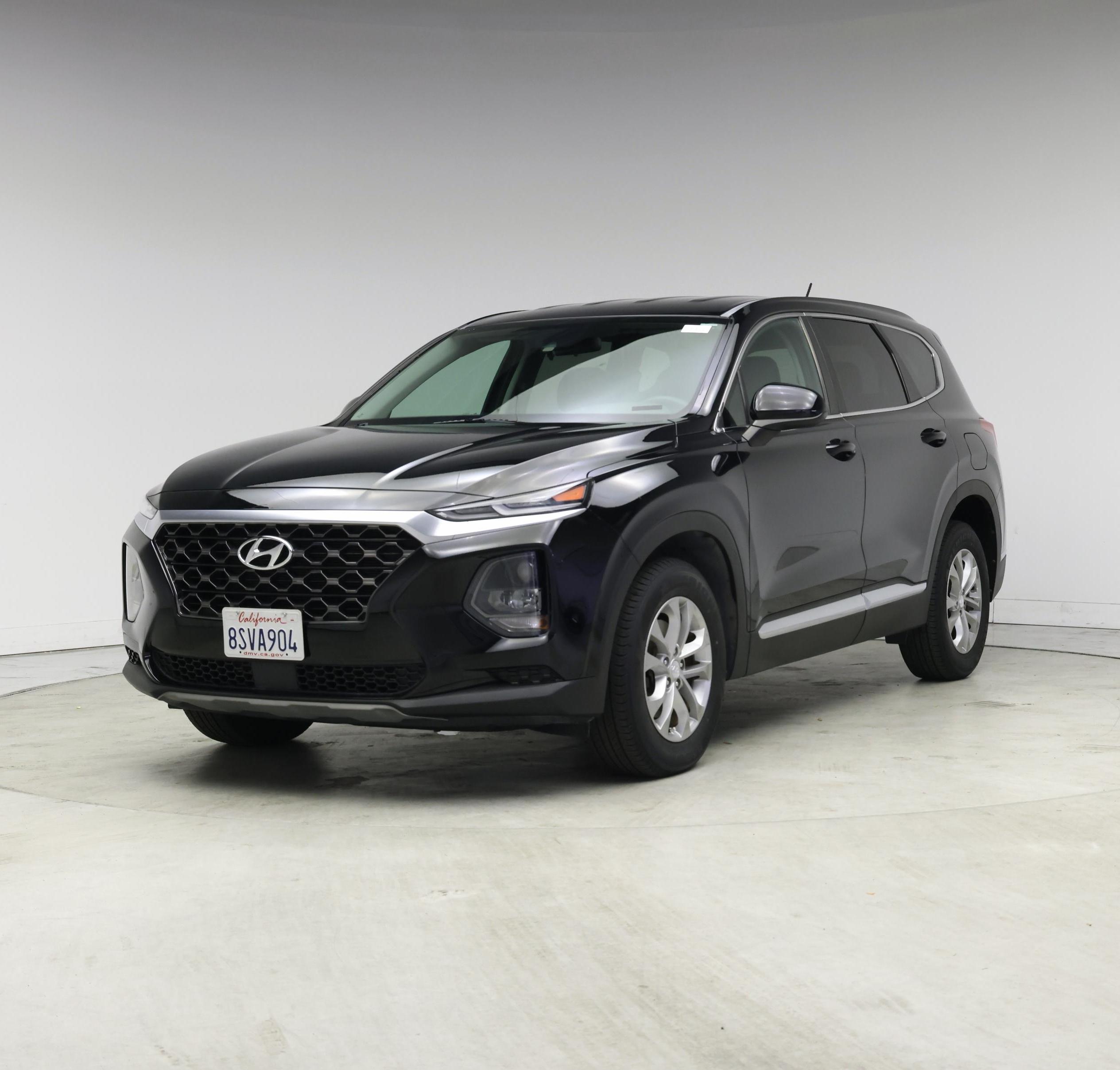 Thumbnail: 2020 Hyundai Santa Fe - 4