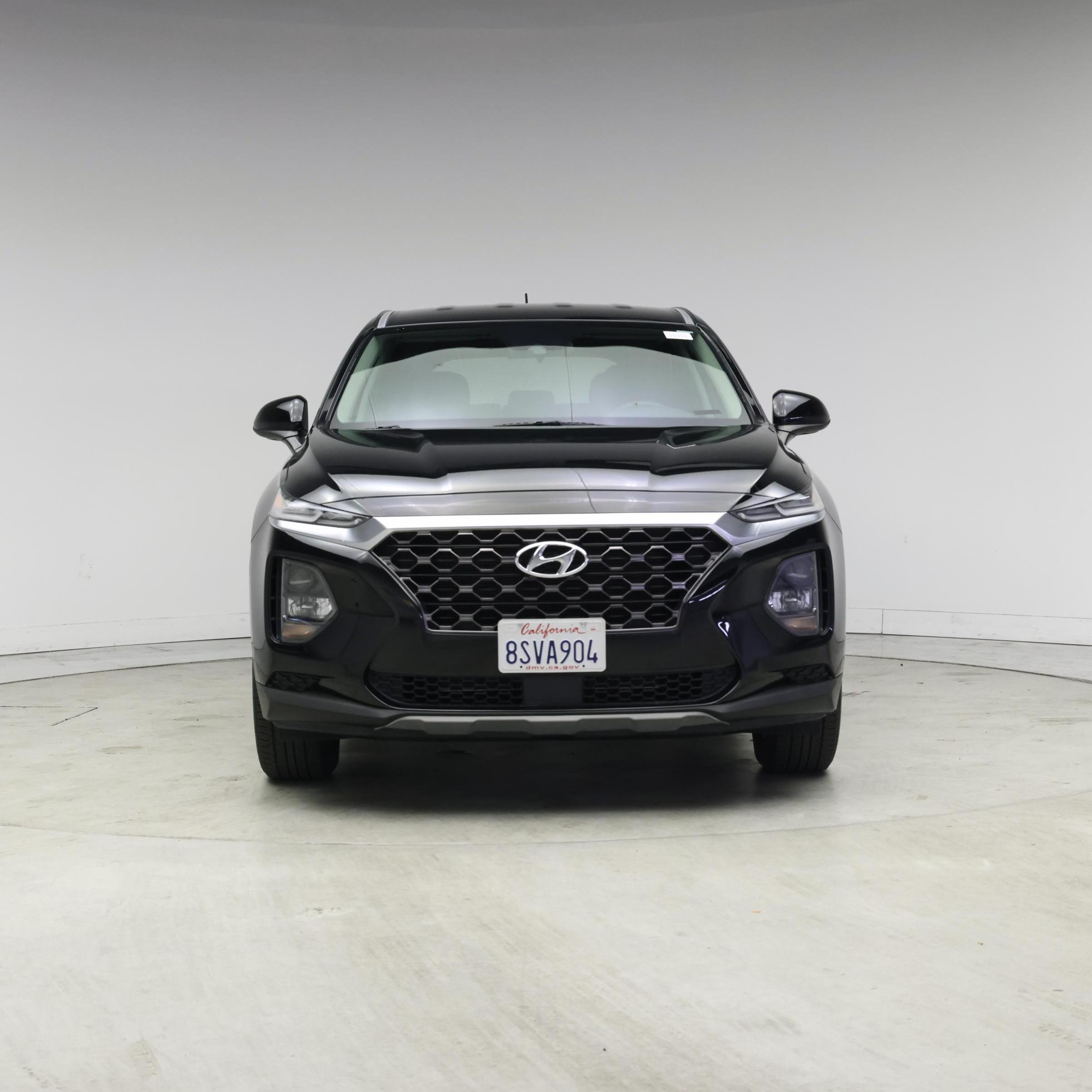 Thumbnail: 2020 Hyundai Santa Fe - 5