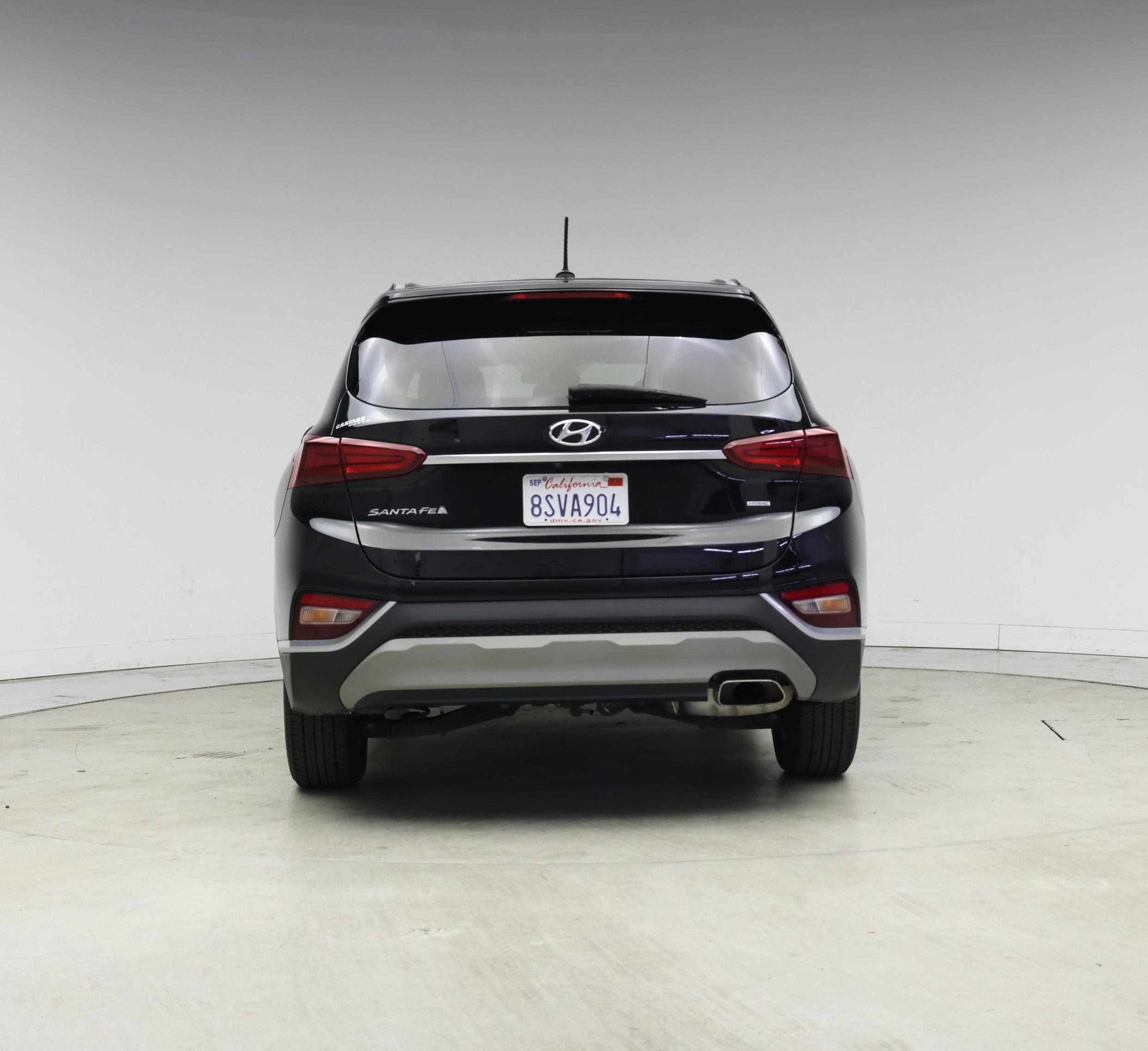 Thumbnail: 2020 Hyundai Santa Fe - 6