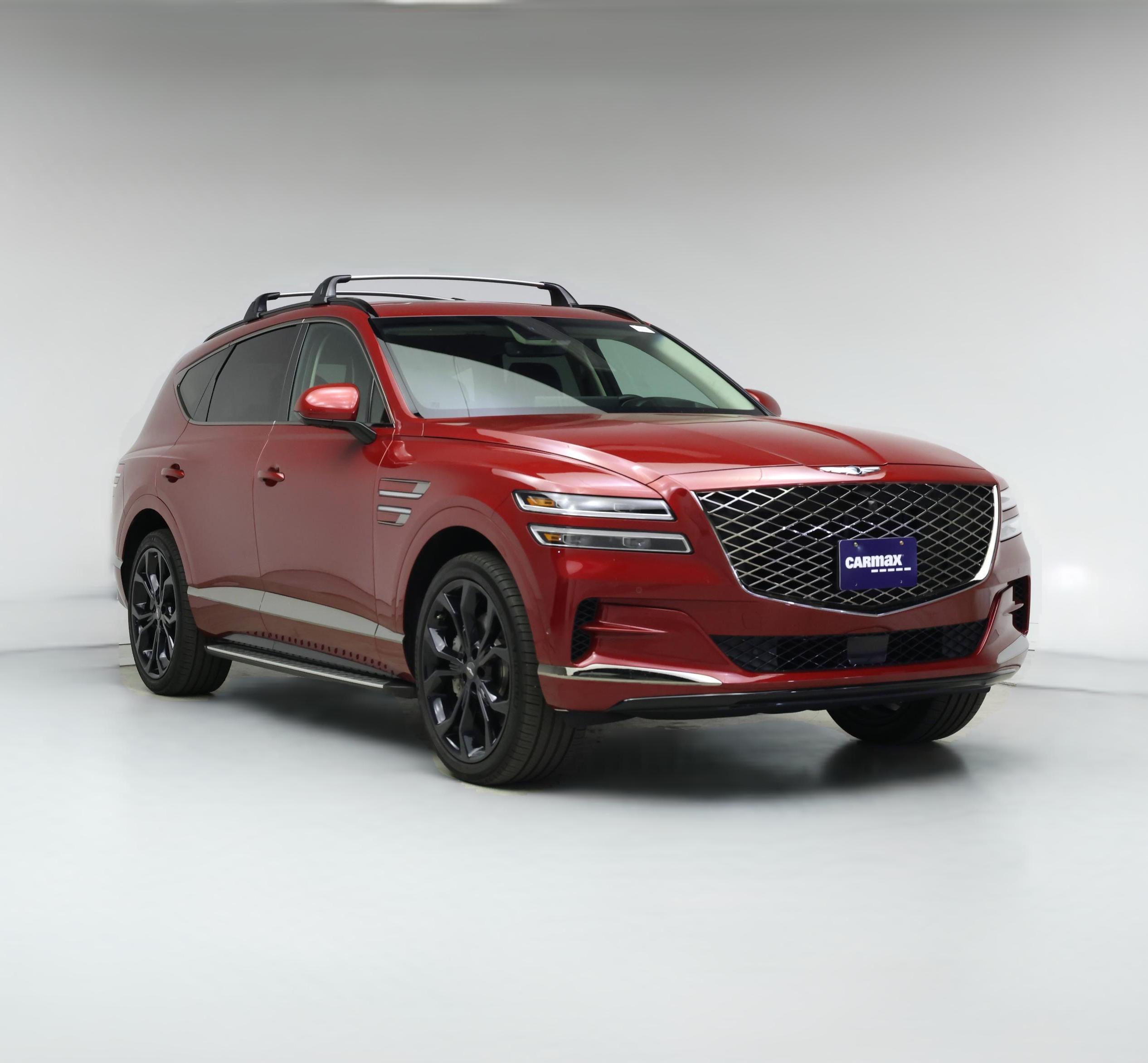 Thumbnail: 2024 Genesis GV80 - 1