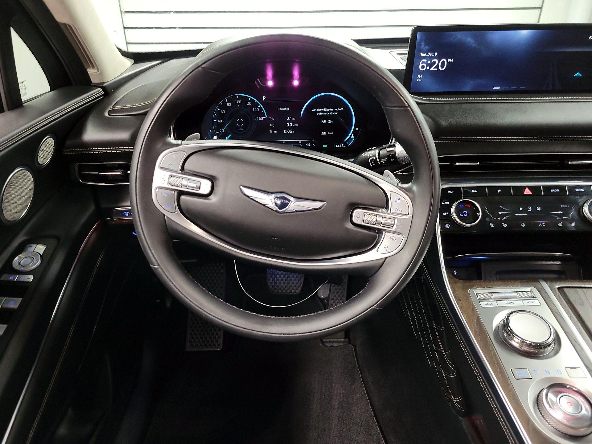 Thumbnail: 2024 Genesis GV80 - 10